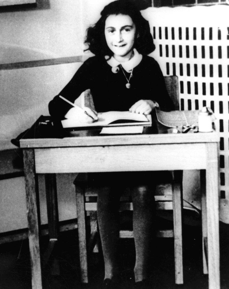 Anne Frank Wallpapers