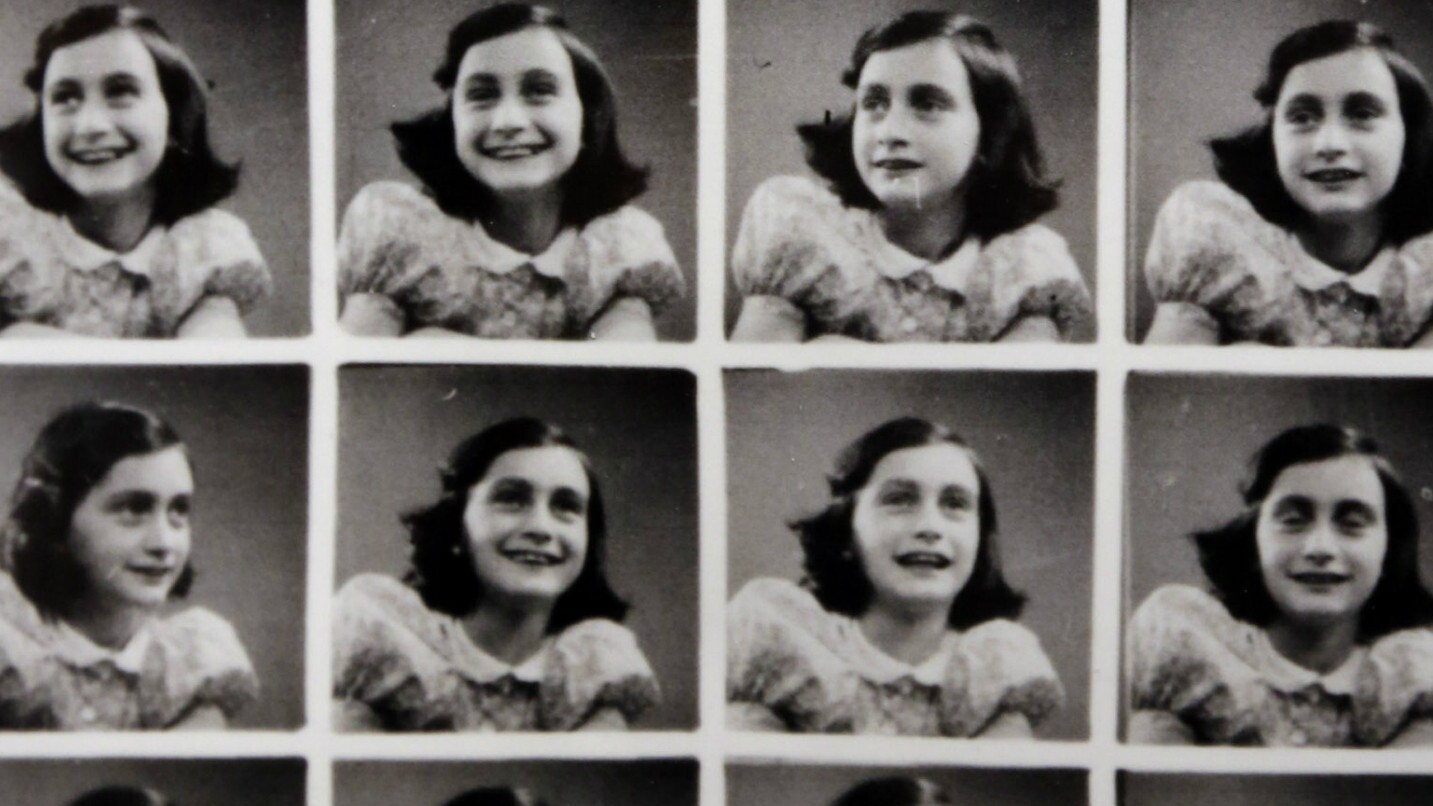 Anne Frank Wallpapers