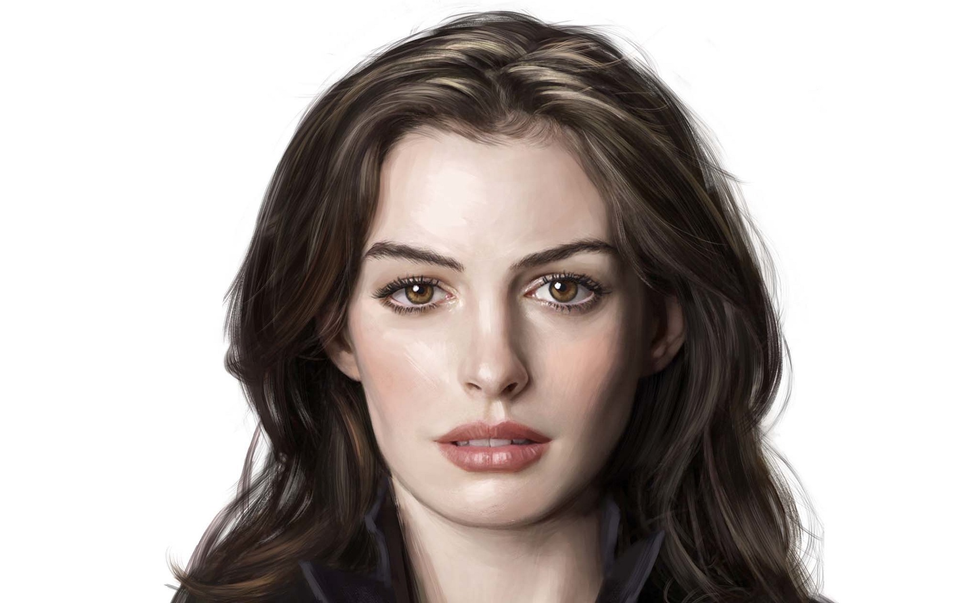 Anne Hathaway Hd Wallpapers