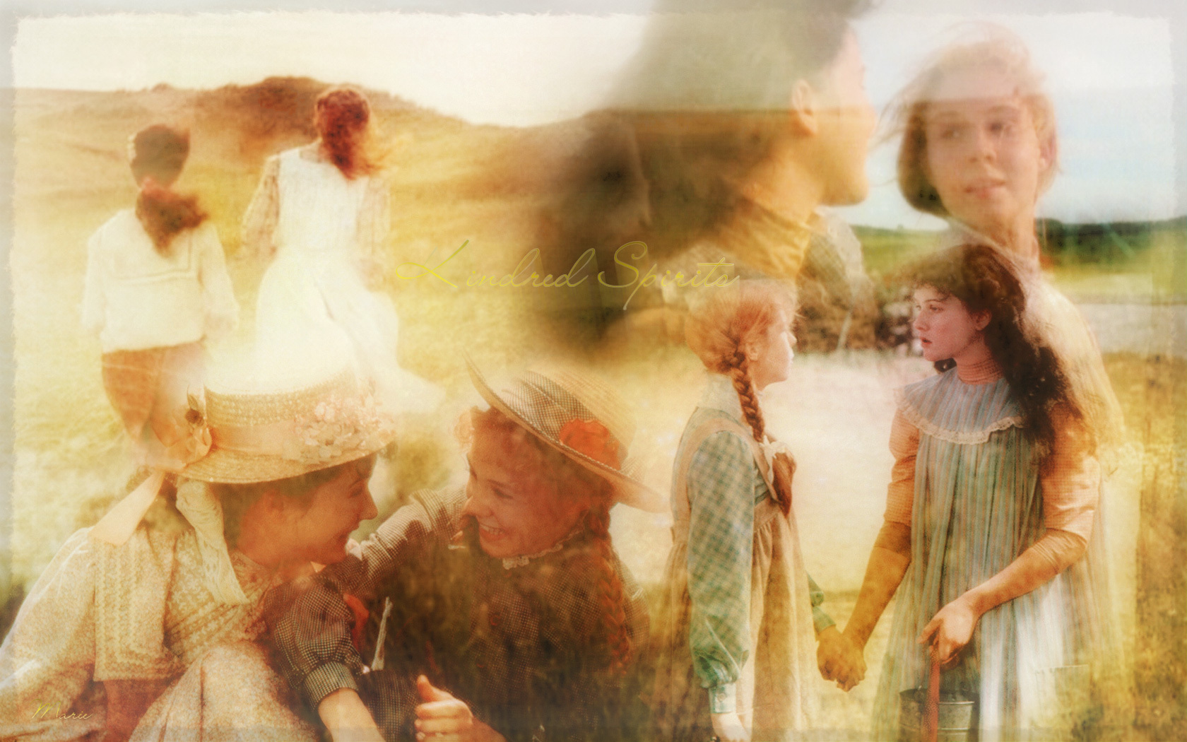 Anne Of Green Gables Wallpapers