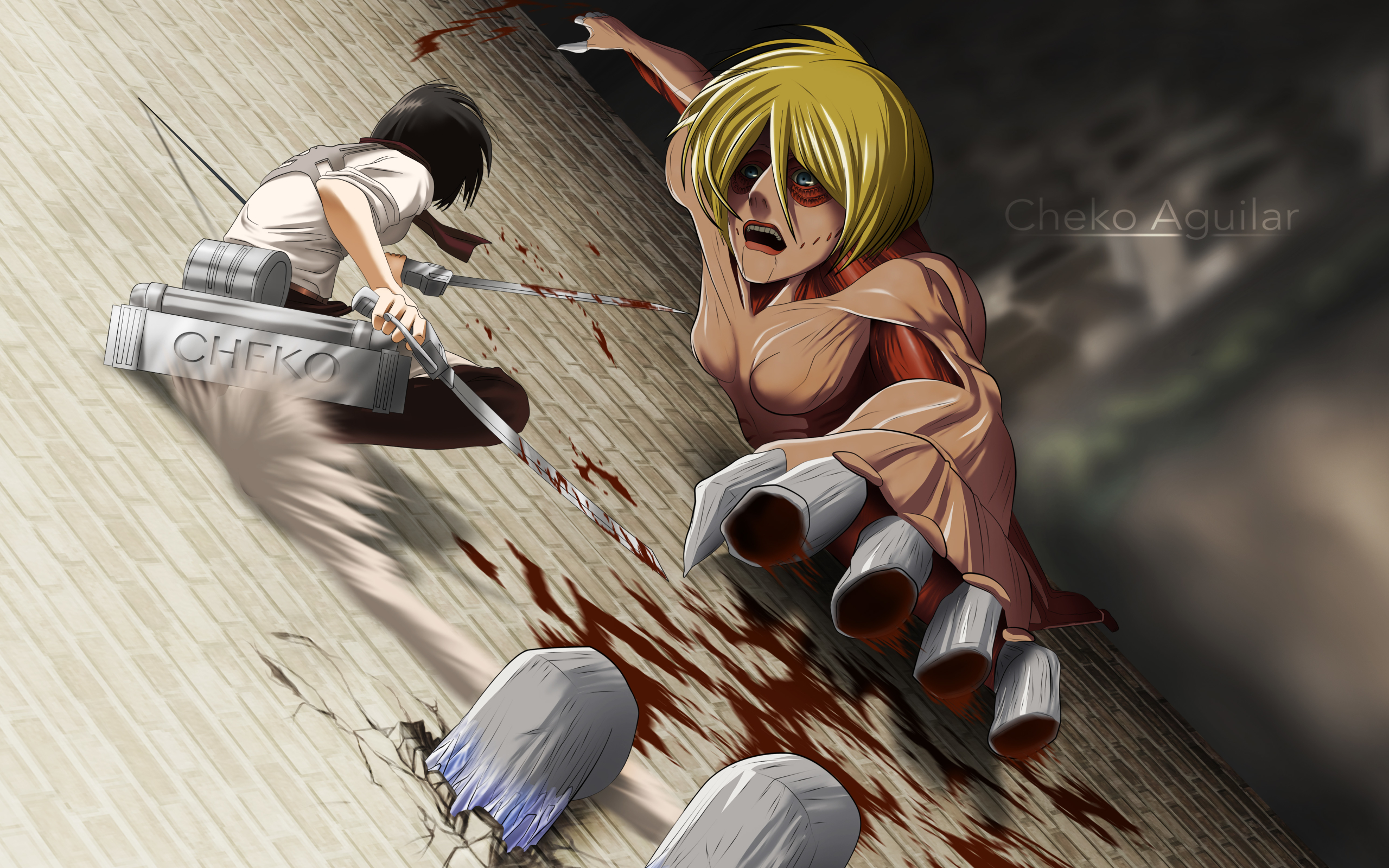 Annie Leonhart Wallpapers