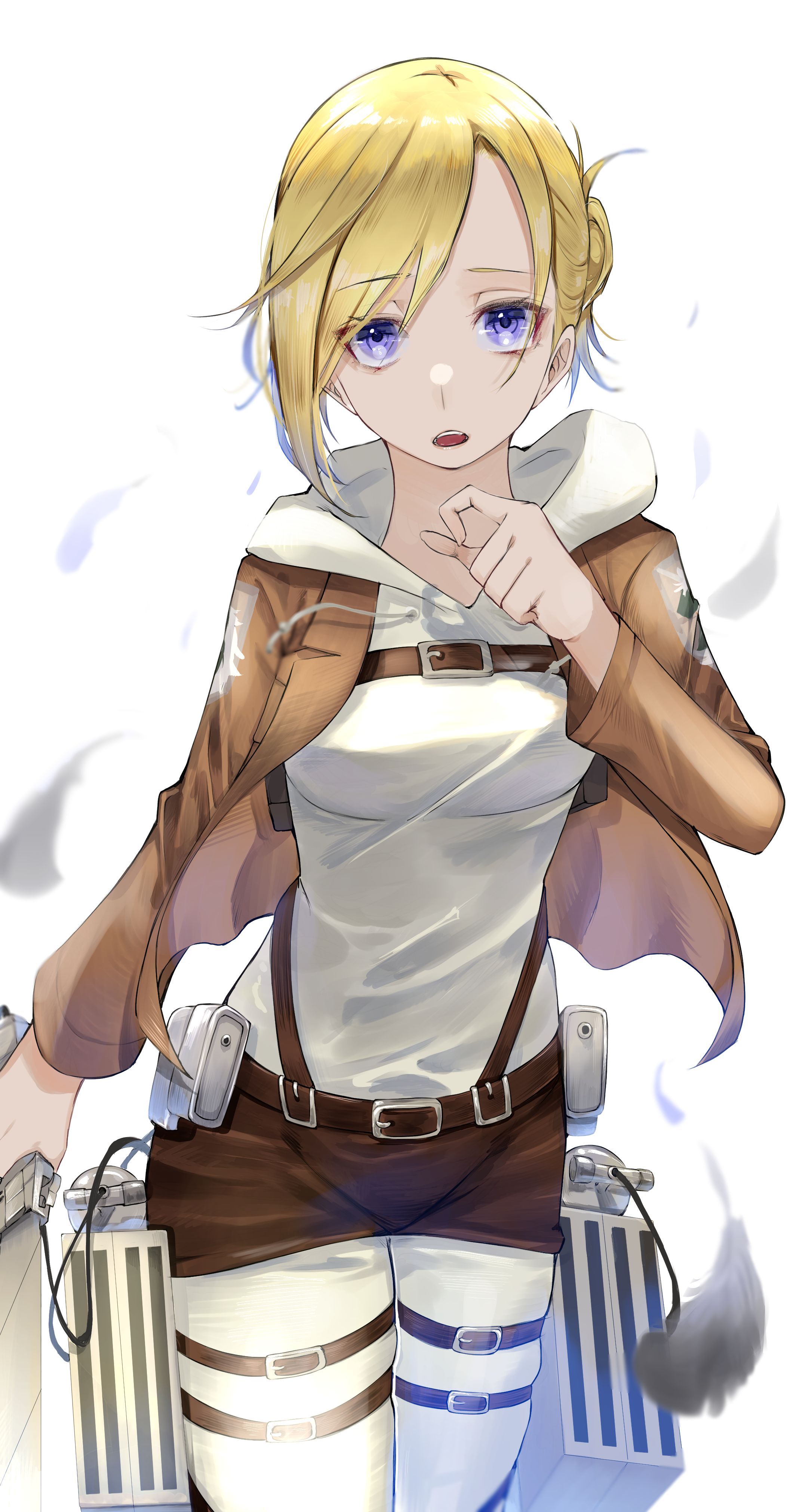 Annie Leonhart Wallpapers