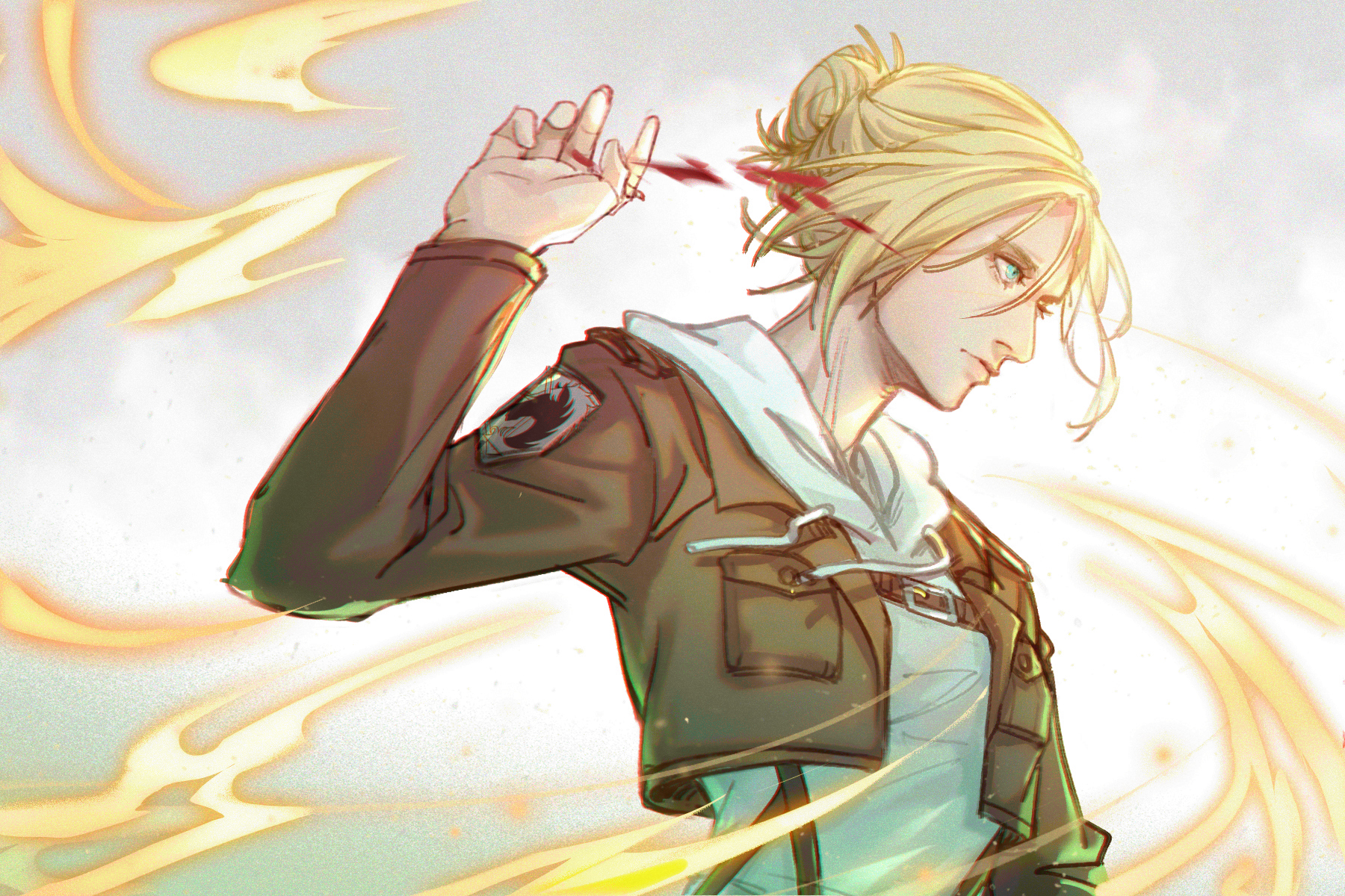 Annie Leonhart Wallpapers