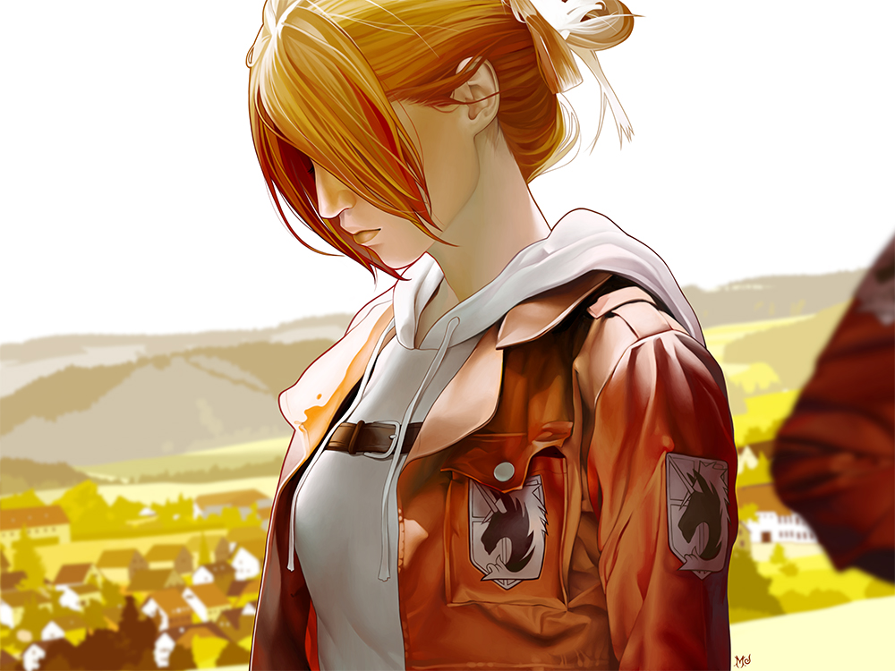 Annie Leonhart Wallpapers