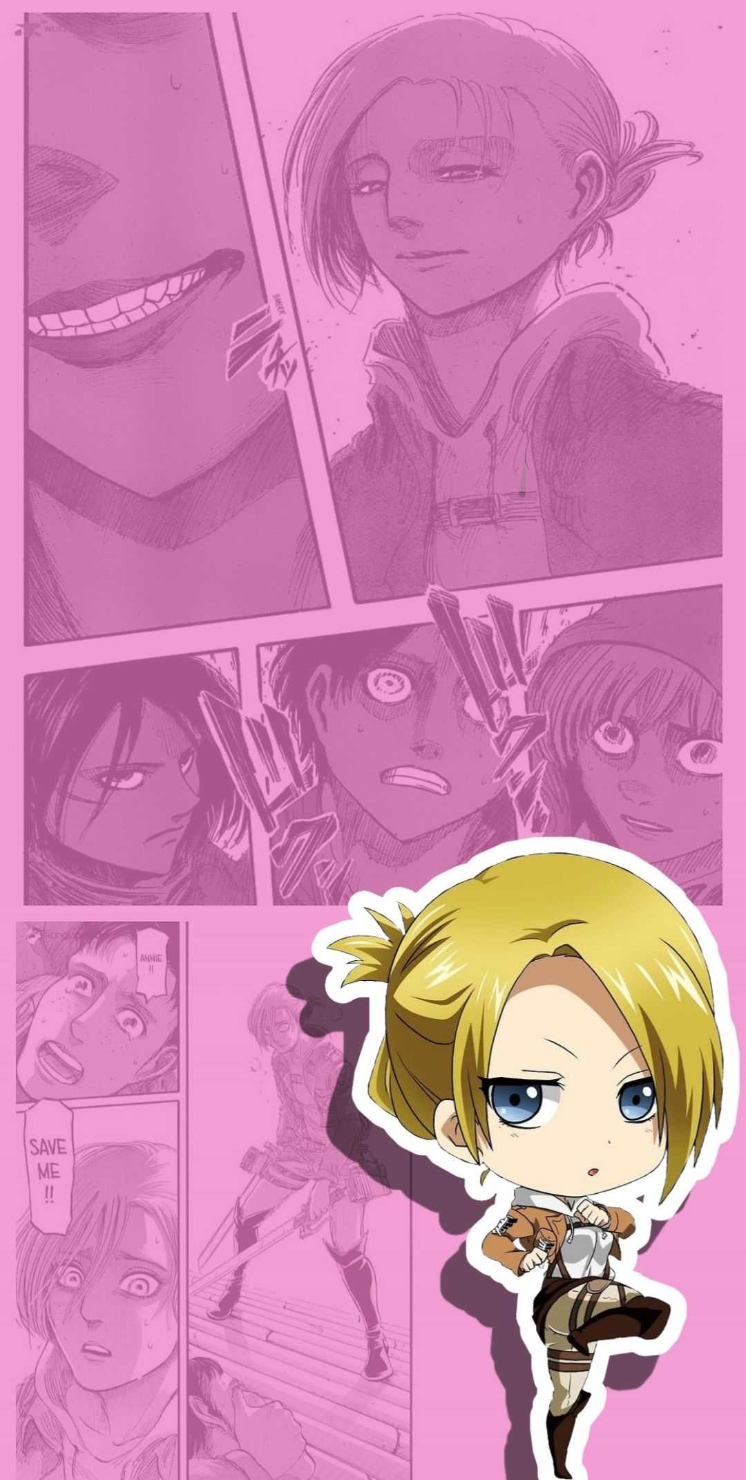 Annie Leonhart Wallpapers