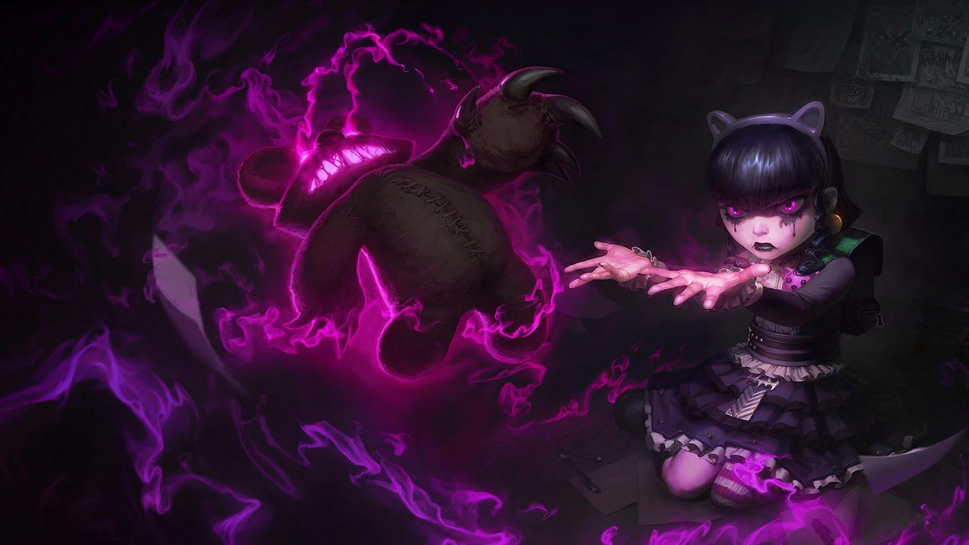 Annie Wallpapers