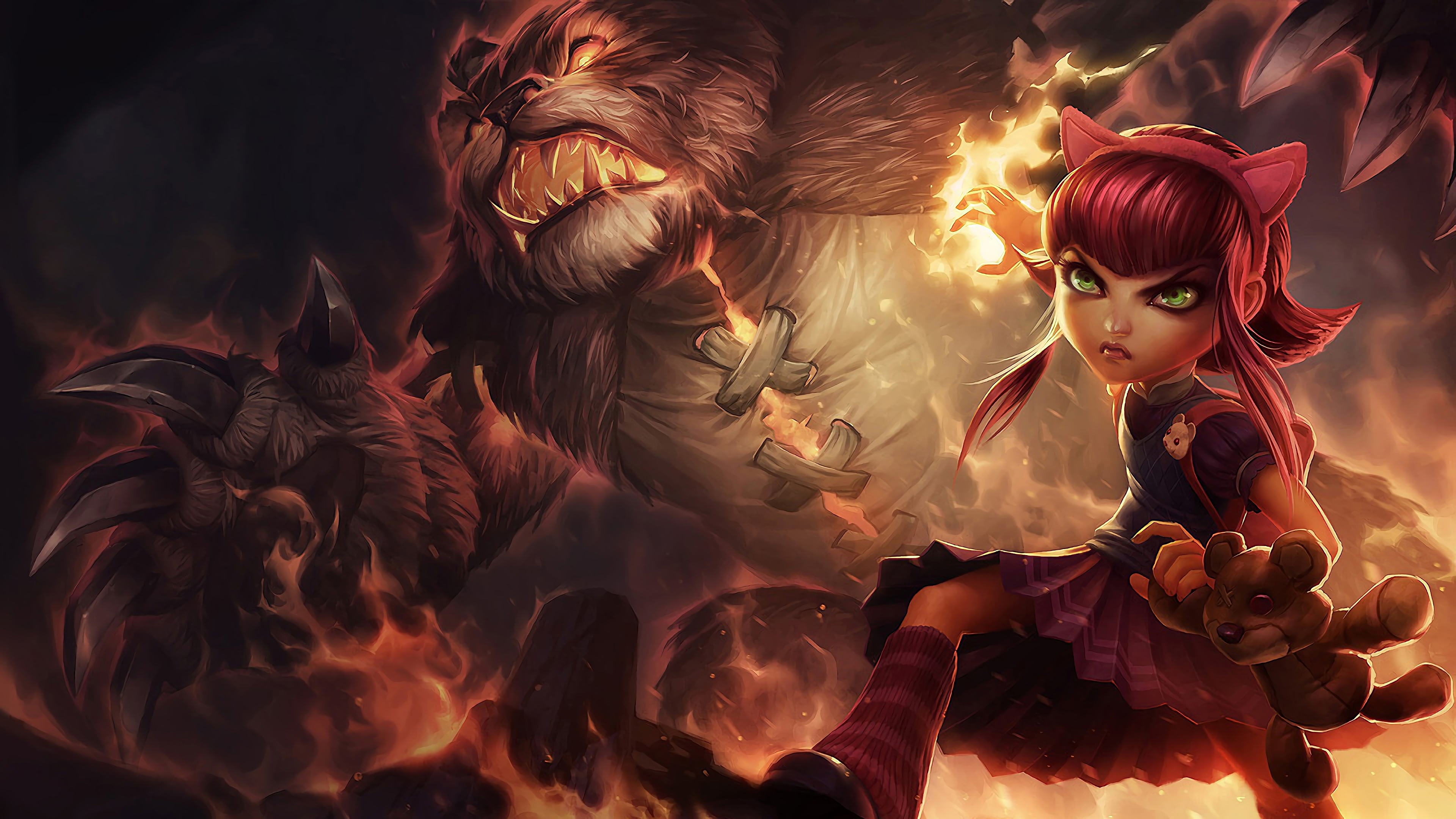 Annie Wallpapers