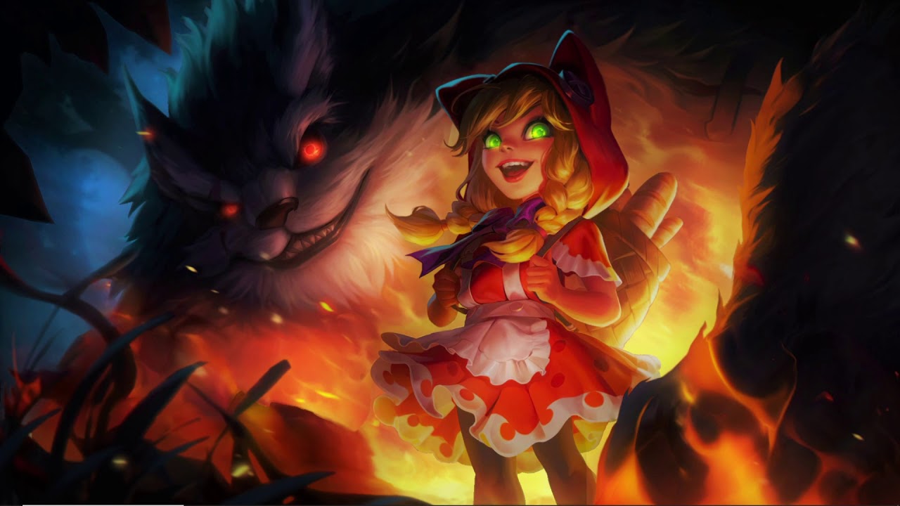 Annie Wallpapers