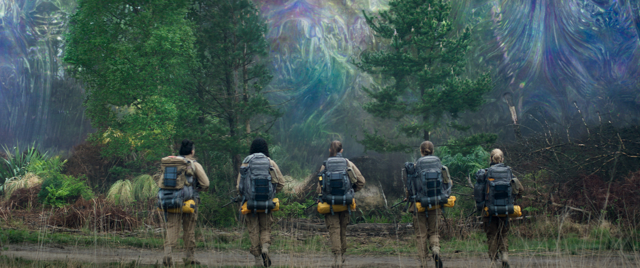 Annihilation Movie Wallpapers