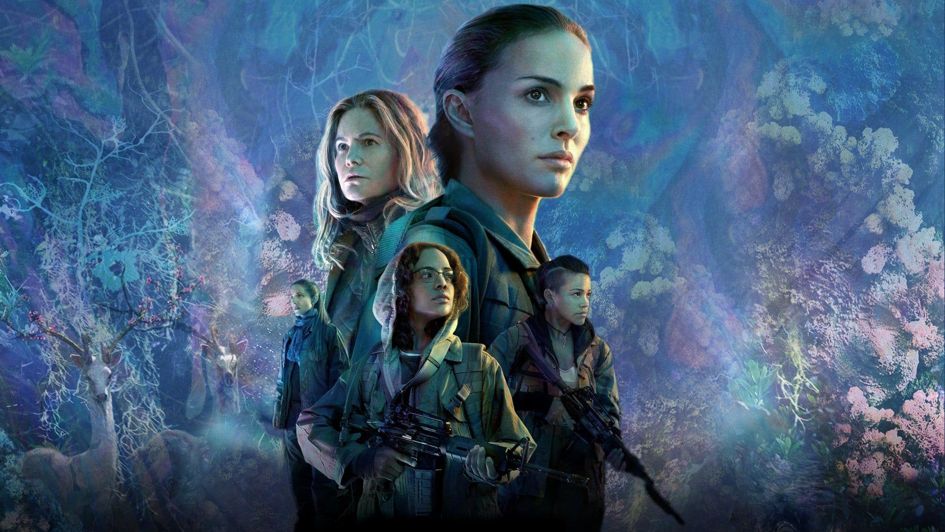 Annihilation Movie Wallpapers