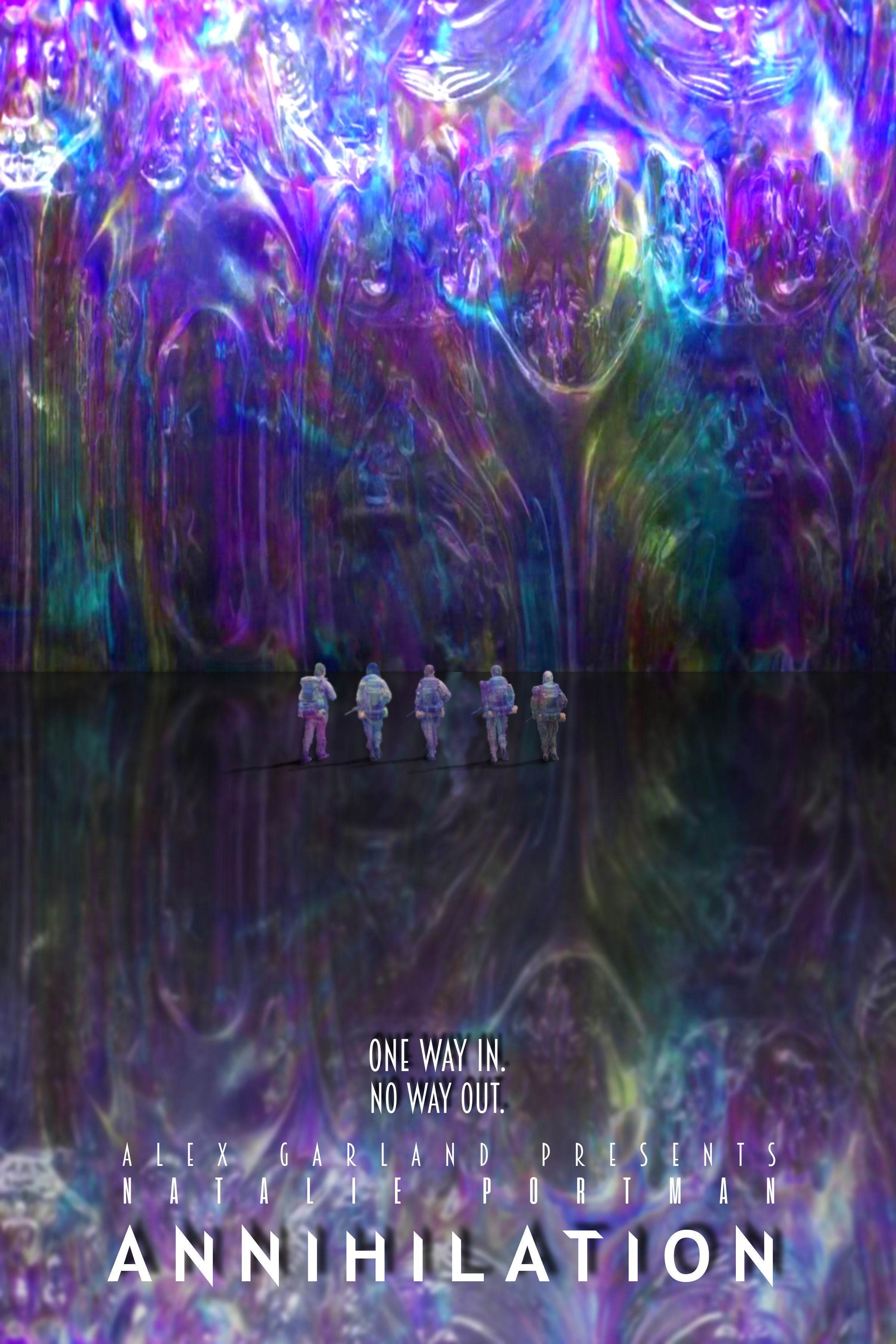 Annihilation Movie Wallpapers