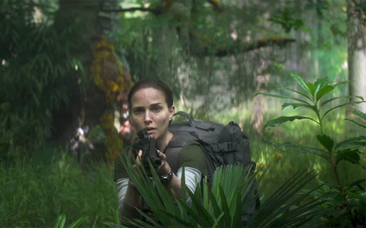 Annihilation Movie Wallpapers