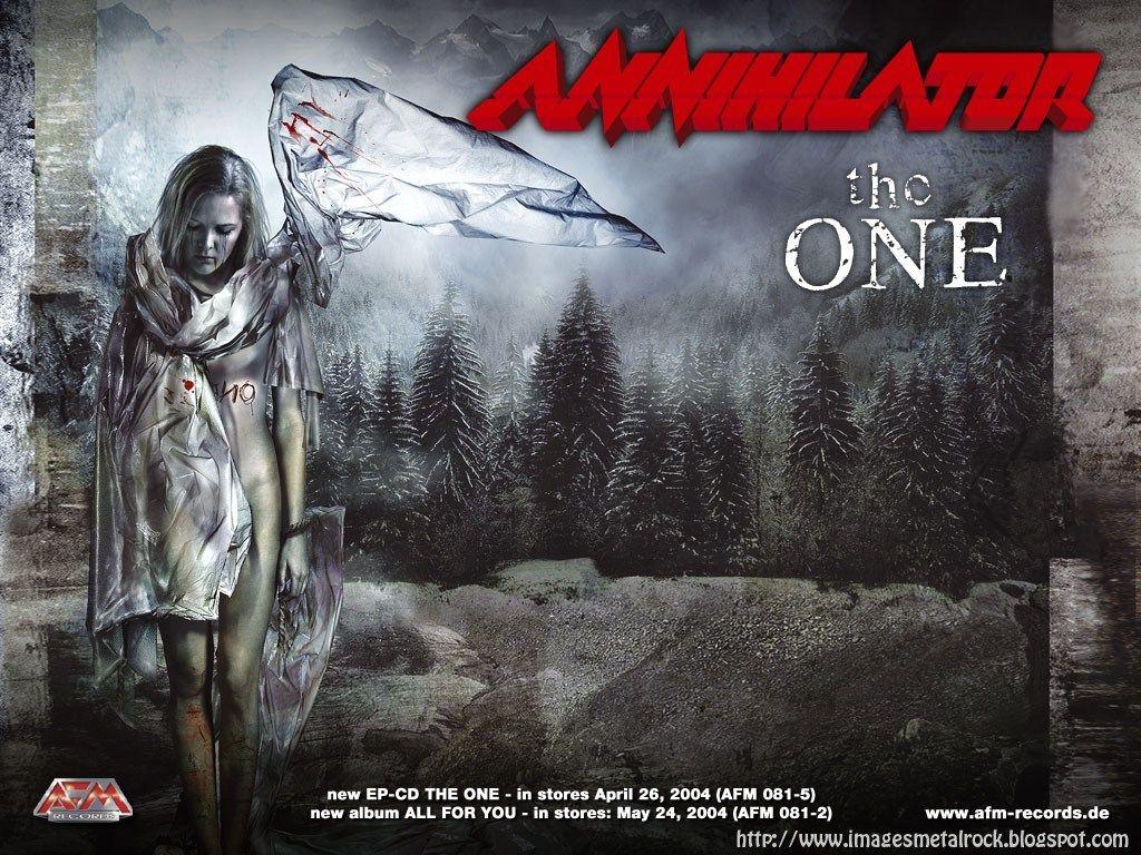 Annihilator Wallpapers