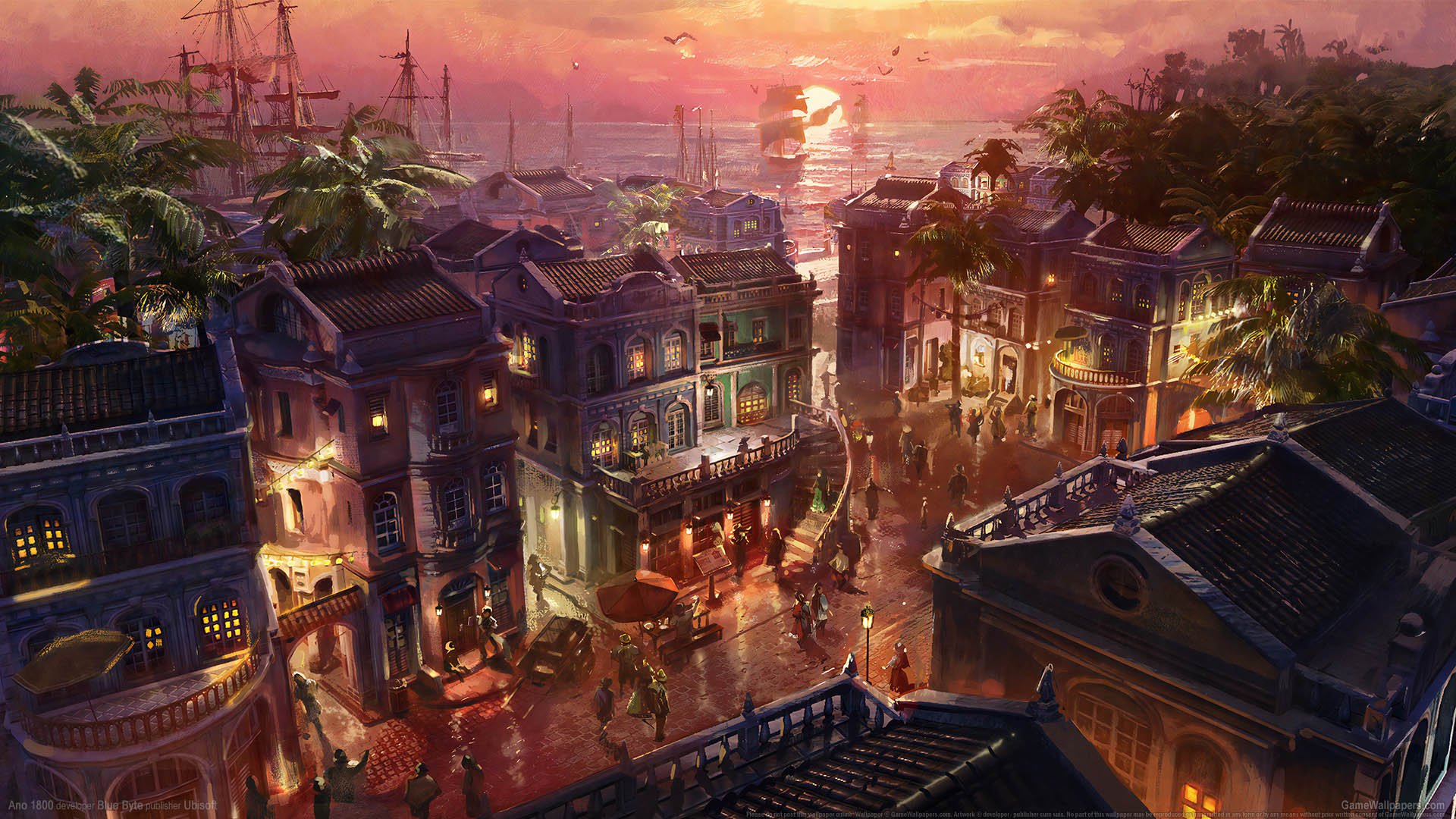 Anno Wallpapers