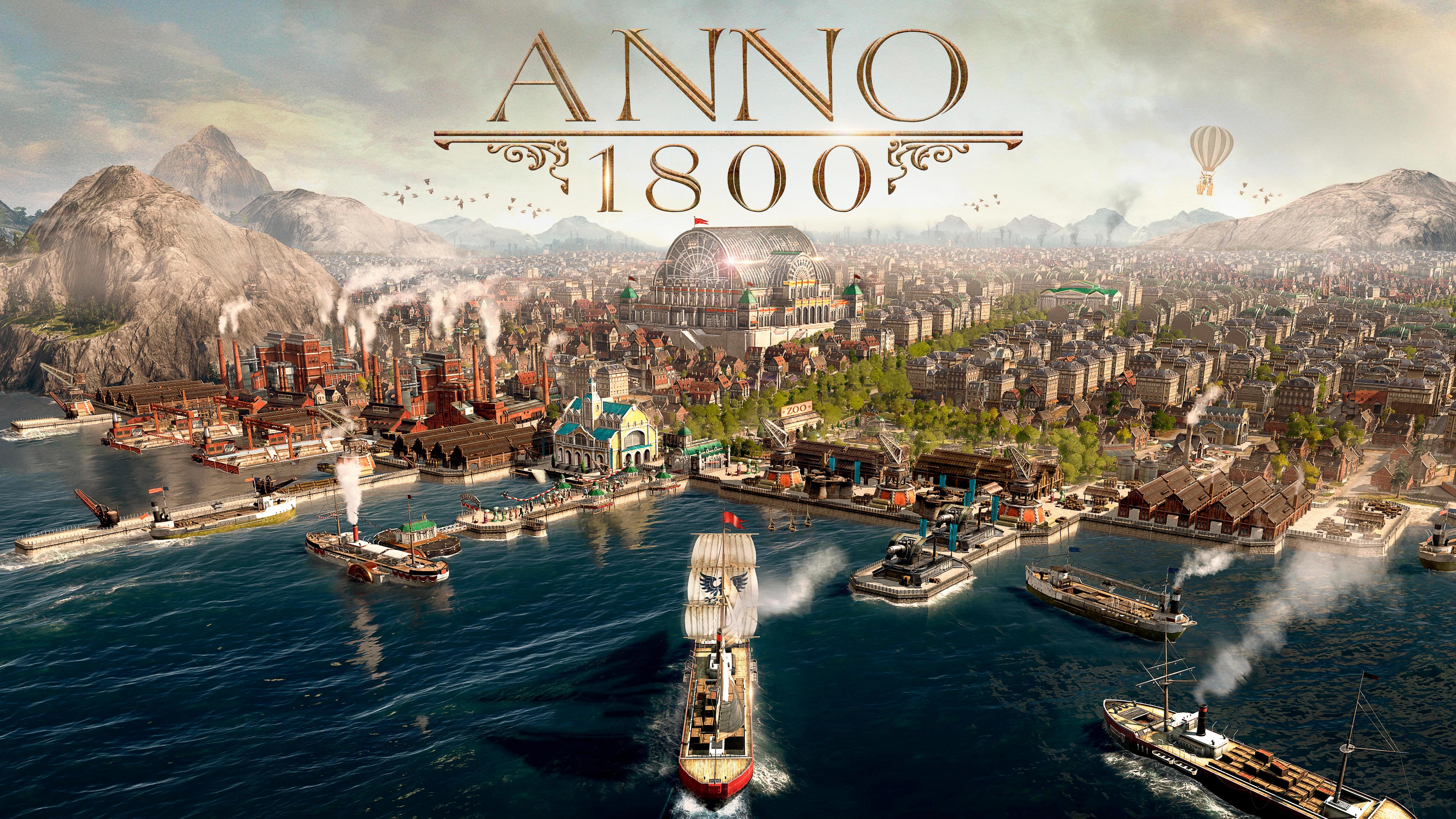 Anno Wallpapers