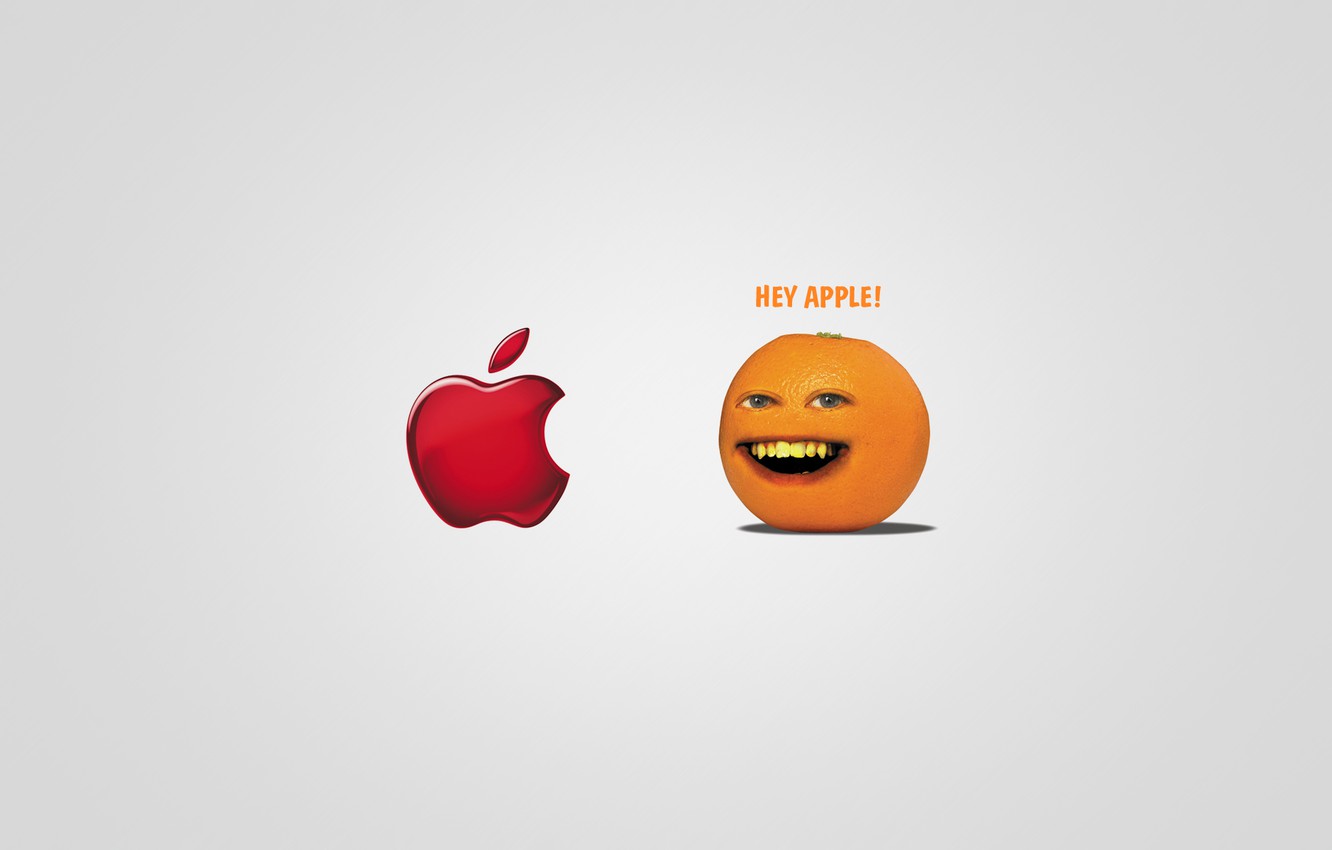 Annoying Orange Wallpapers