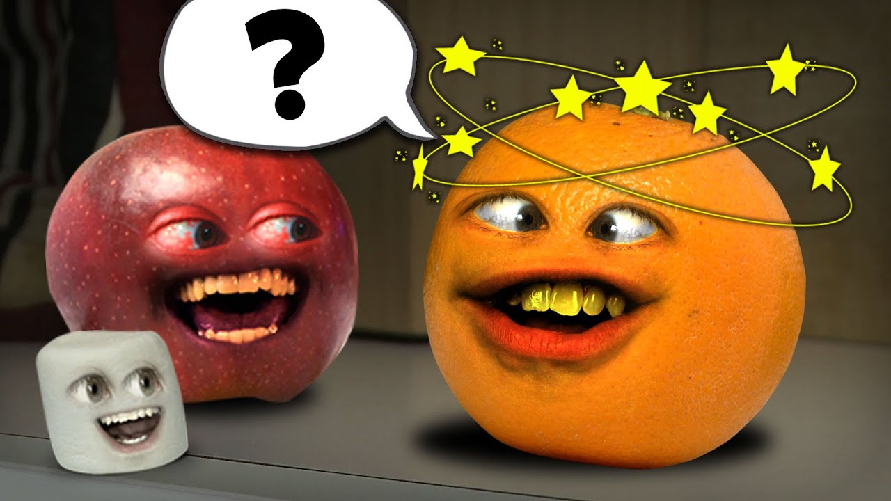 Annoying Orange Wallpapers