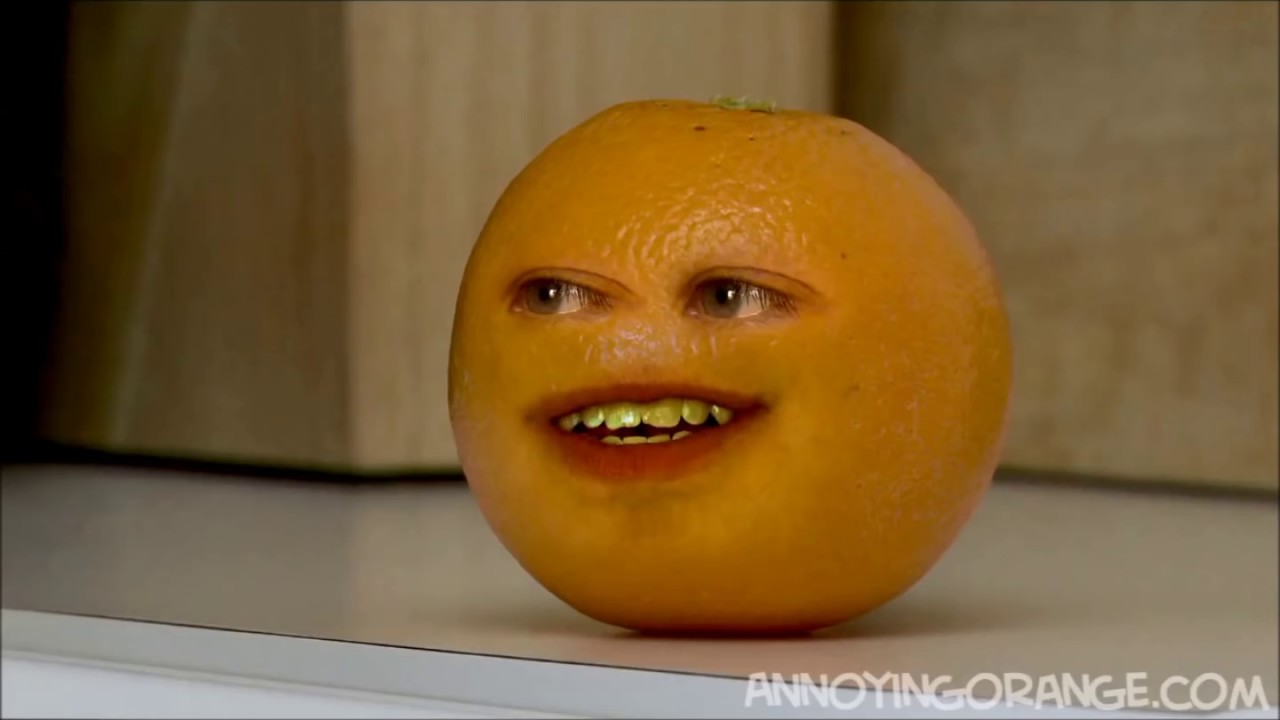 Annoying Orange Wallpapers