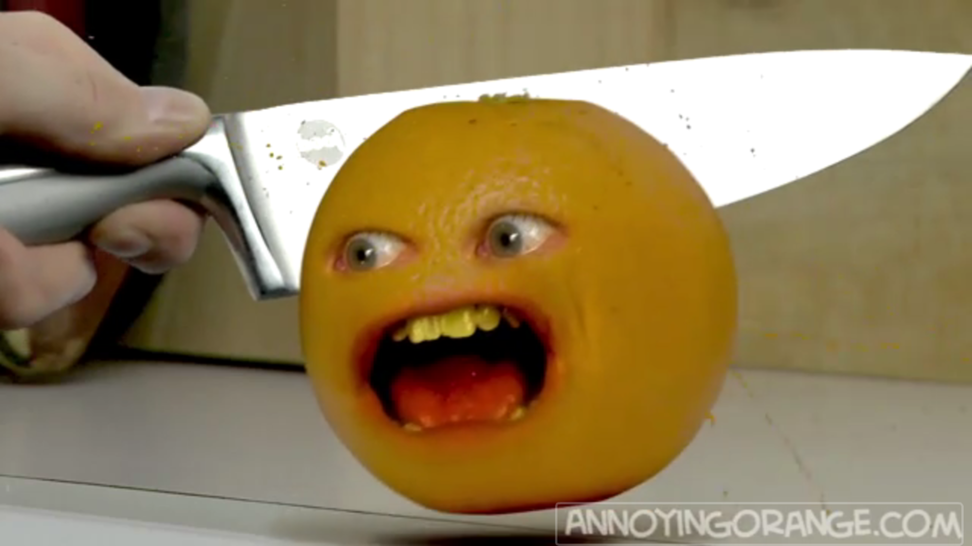 Annoying Orange Wallpapers