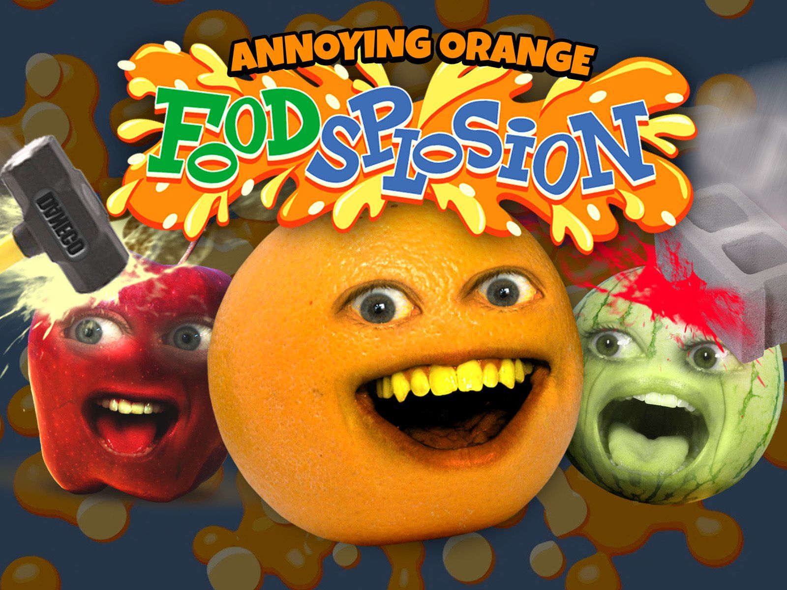 Annoying Orange Wallpapers