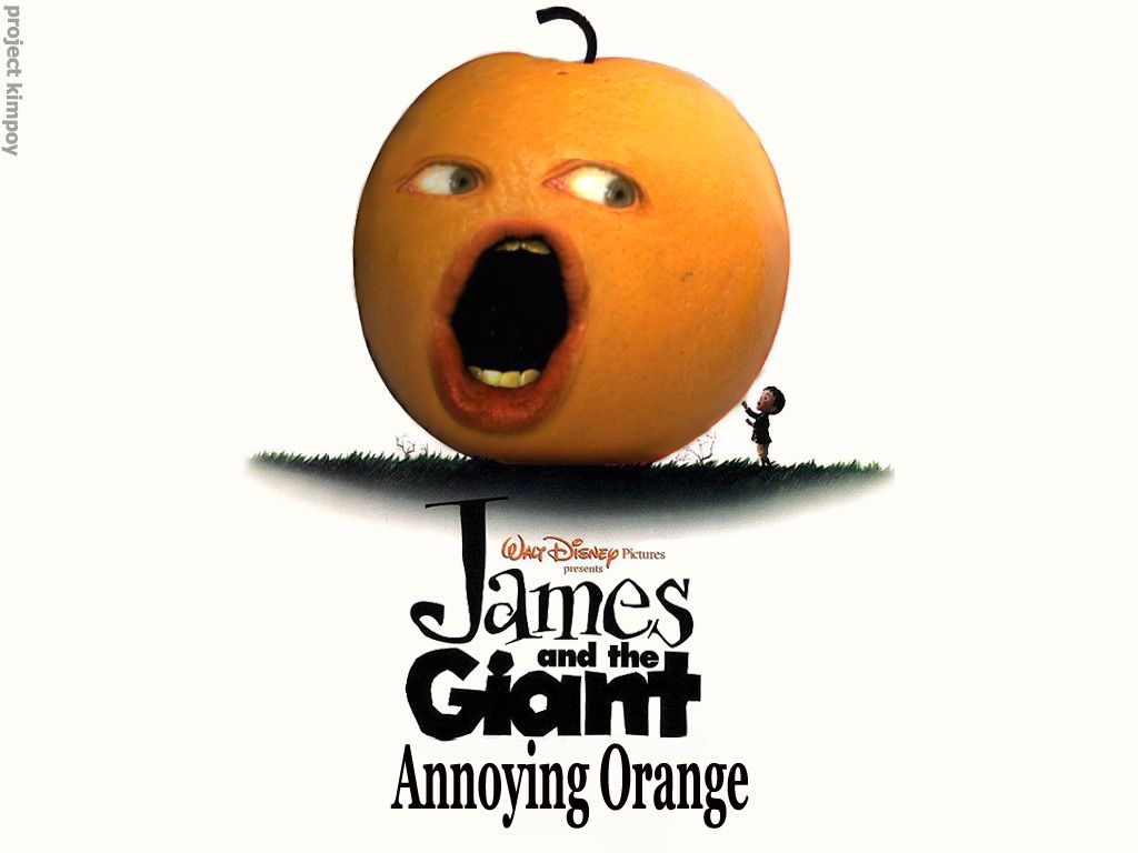 Annoying Orange Wallpapers