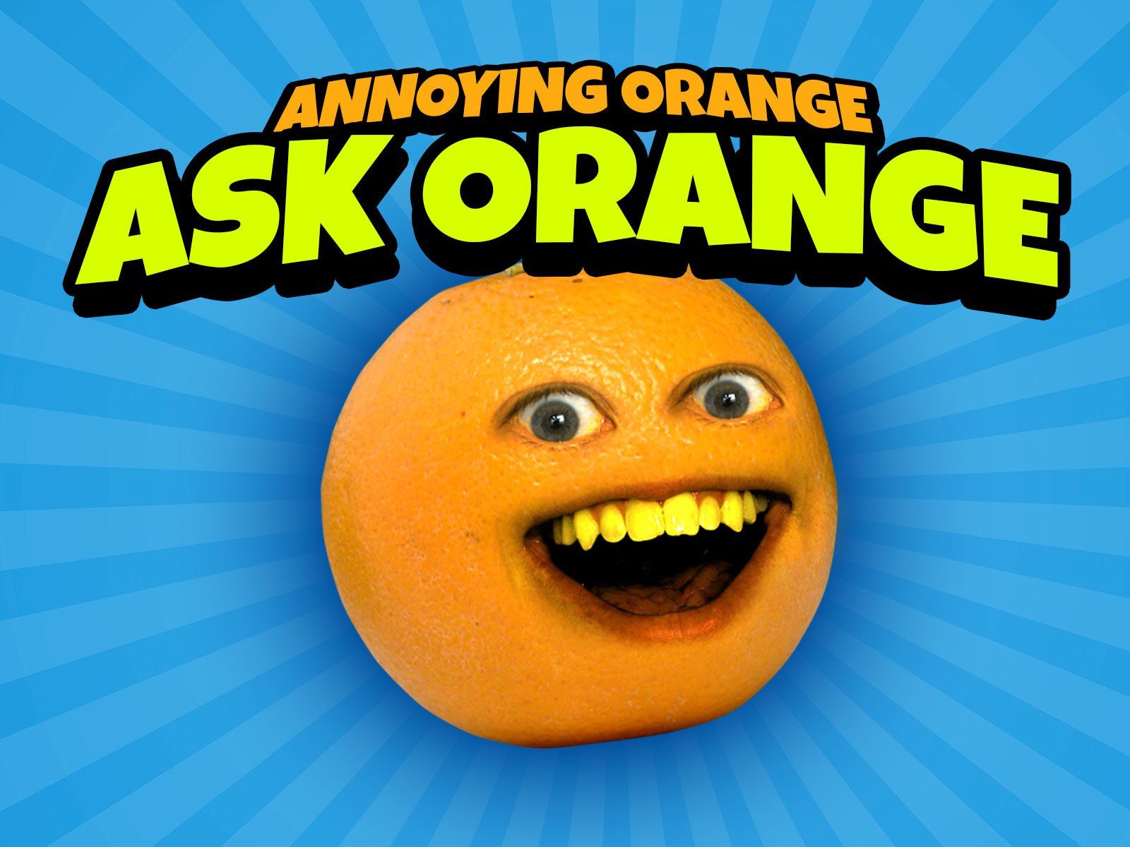 Annoying Orange Wallpapers