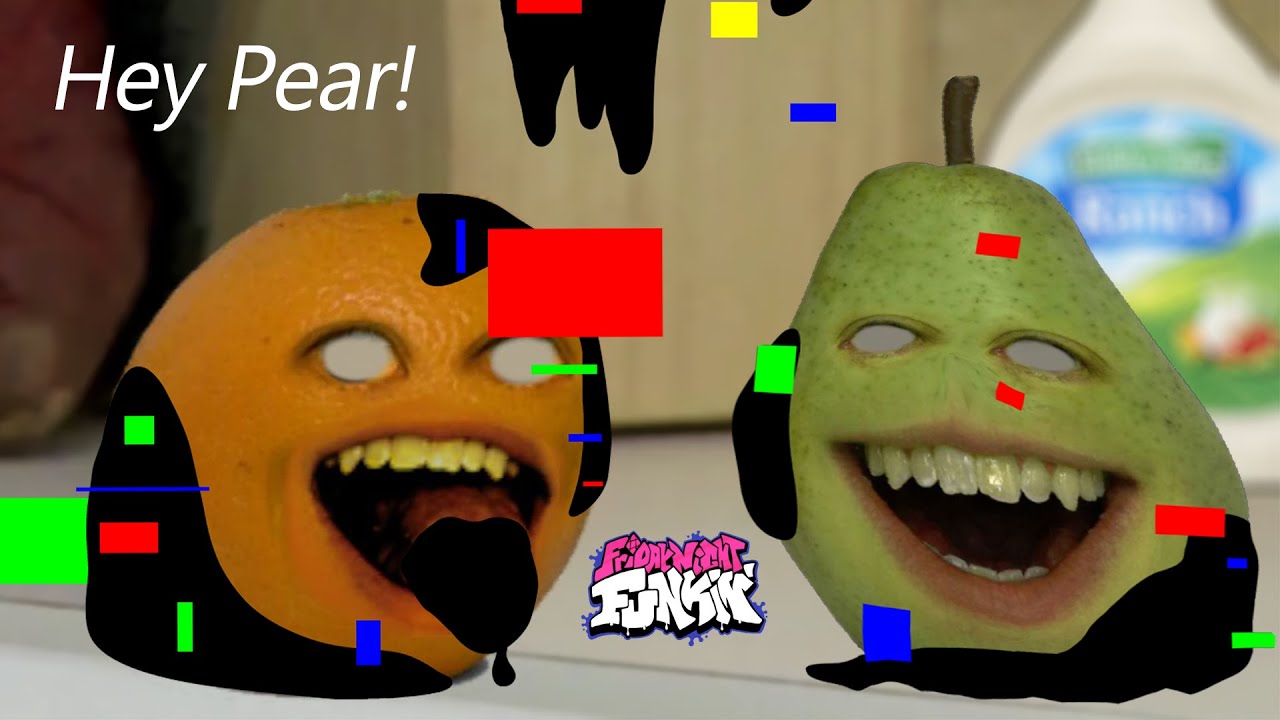 Annoying Orange Wallpapers