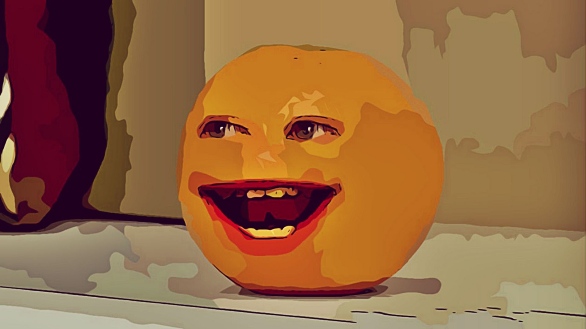 Annoying Orange Wallpapers