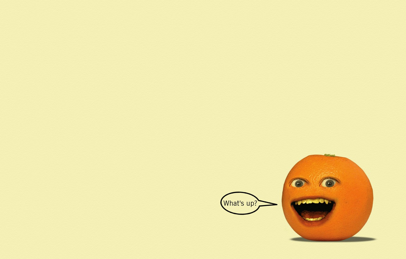 Annoying Orange Wallpapers