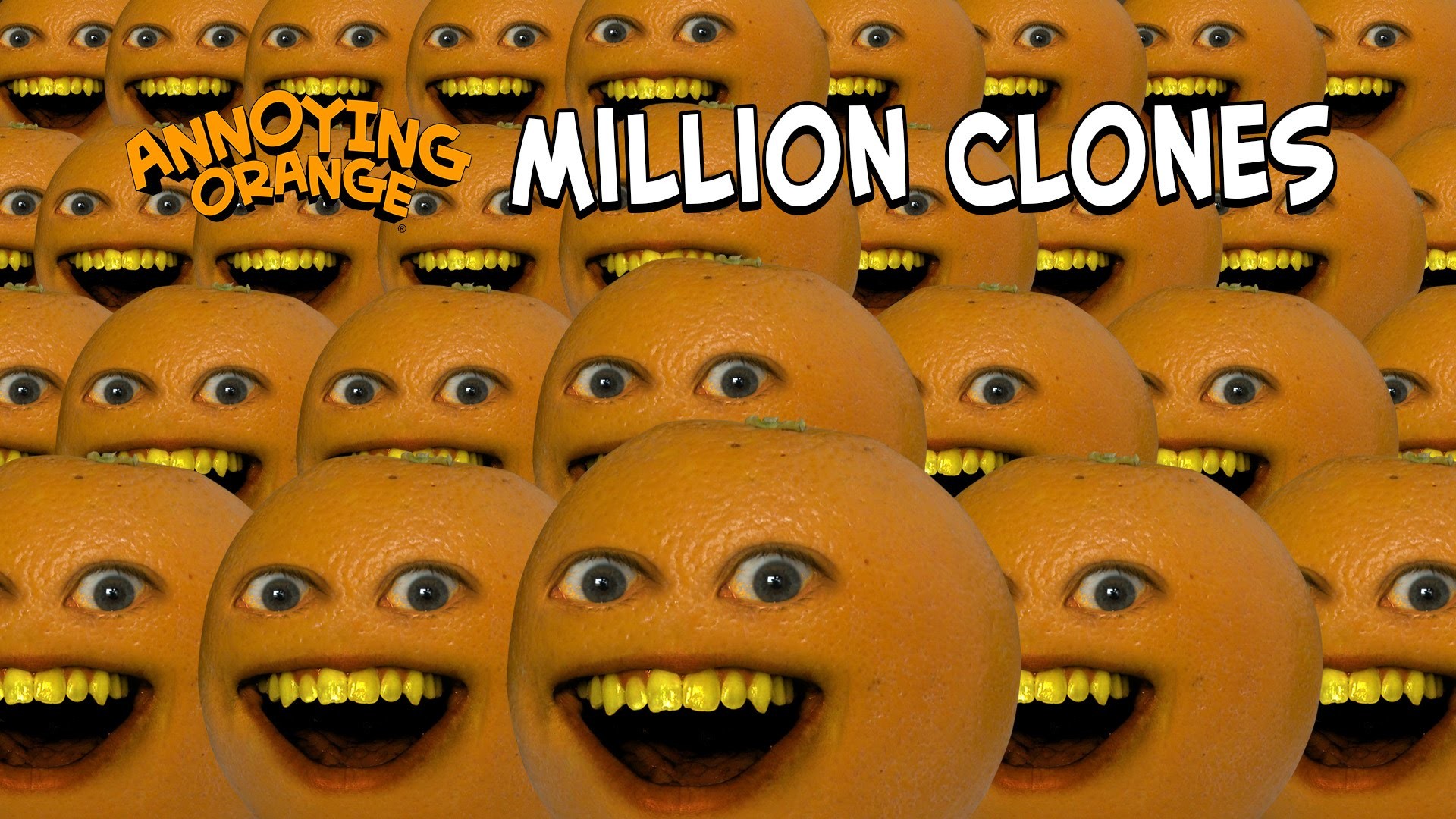 Annoying Orange Wallpapers