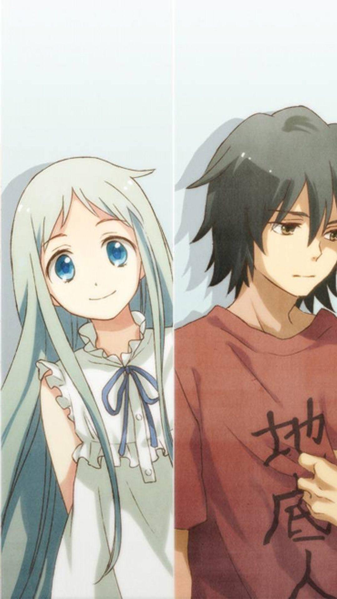 Anohana Background