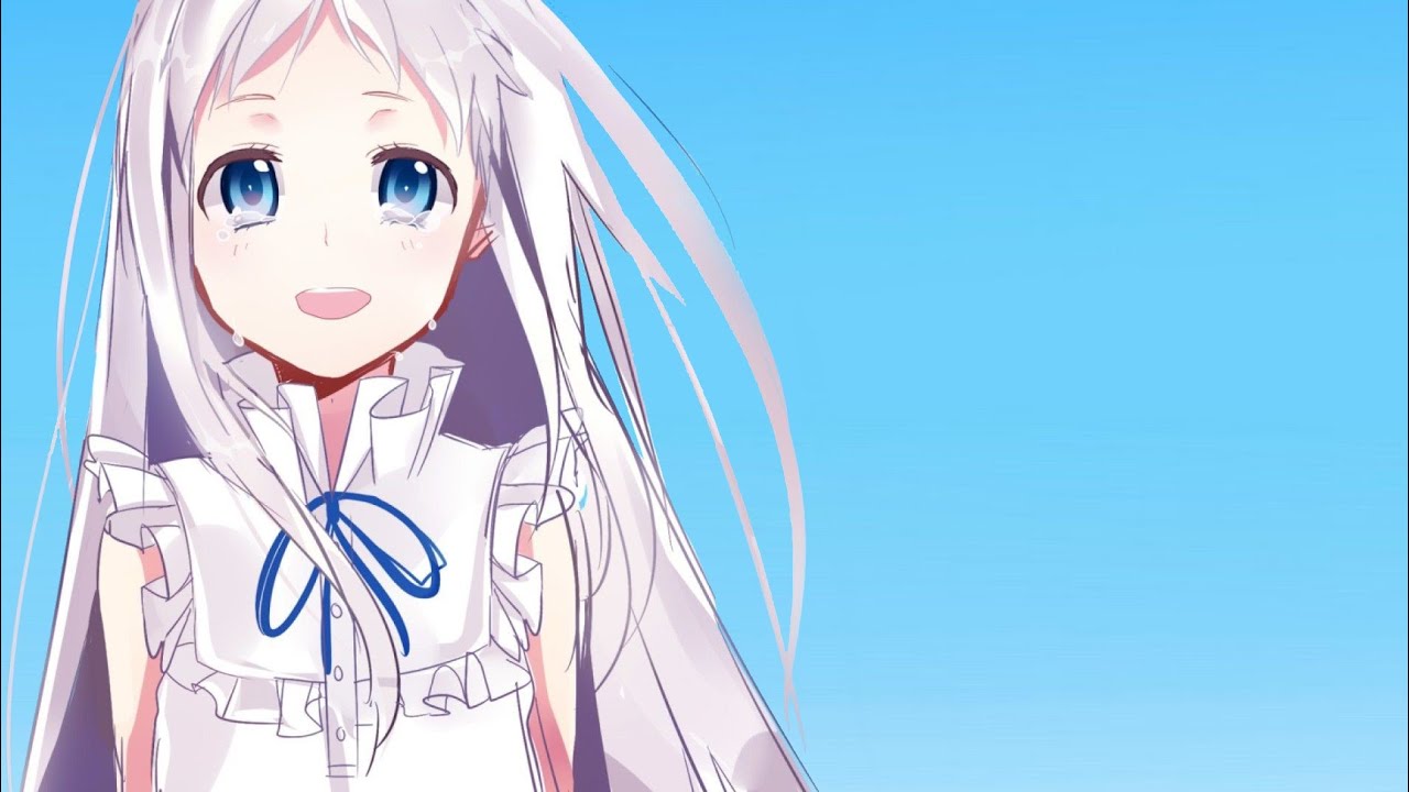 Anohana Background