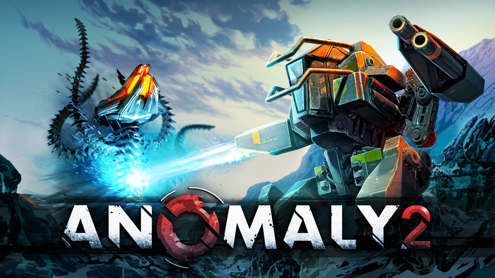 Anomaly 2 Wallpapers