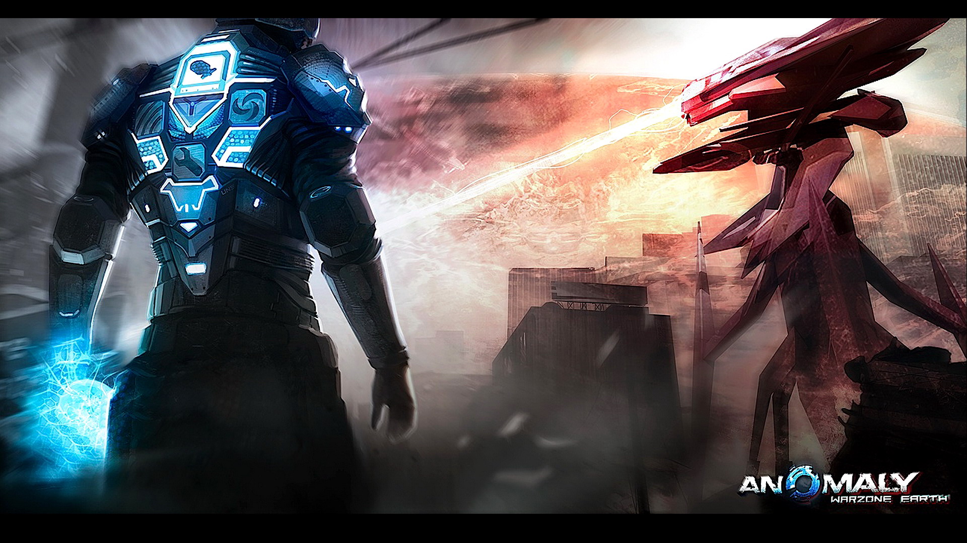Anomaly 2 Wallpapers