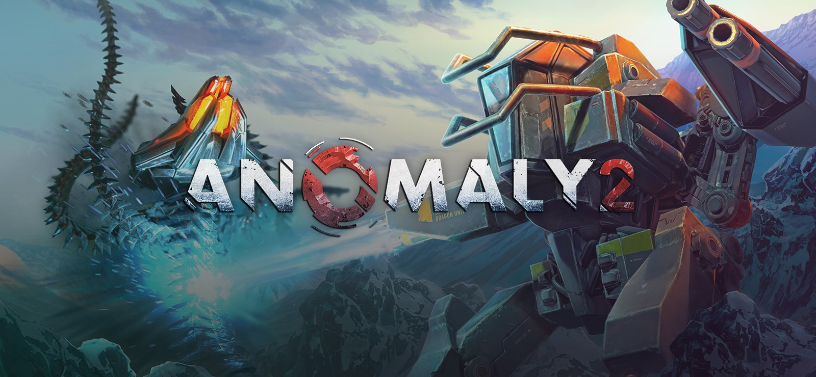 Anomaly 2 Wallpapers