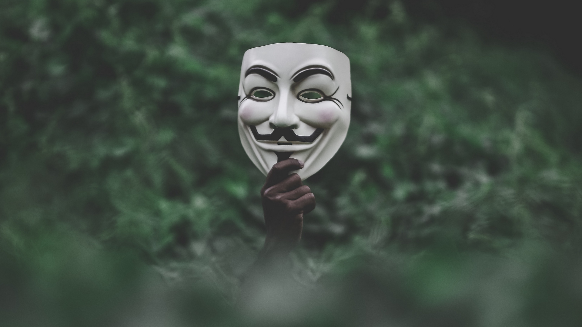 Anonymous Mask 1920X1080 Wallpapers