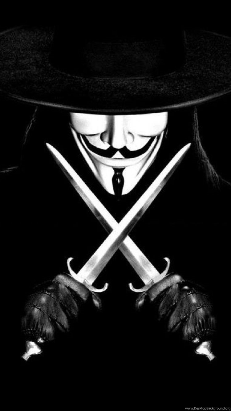 Anonymous Mask 1920X1080 Wallpapers