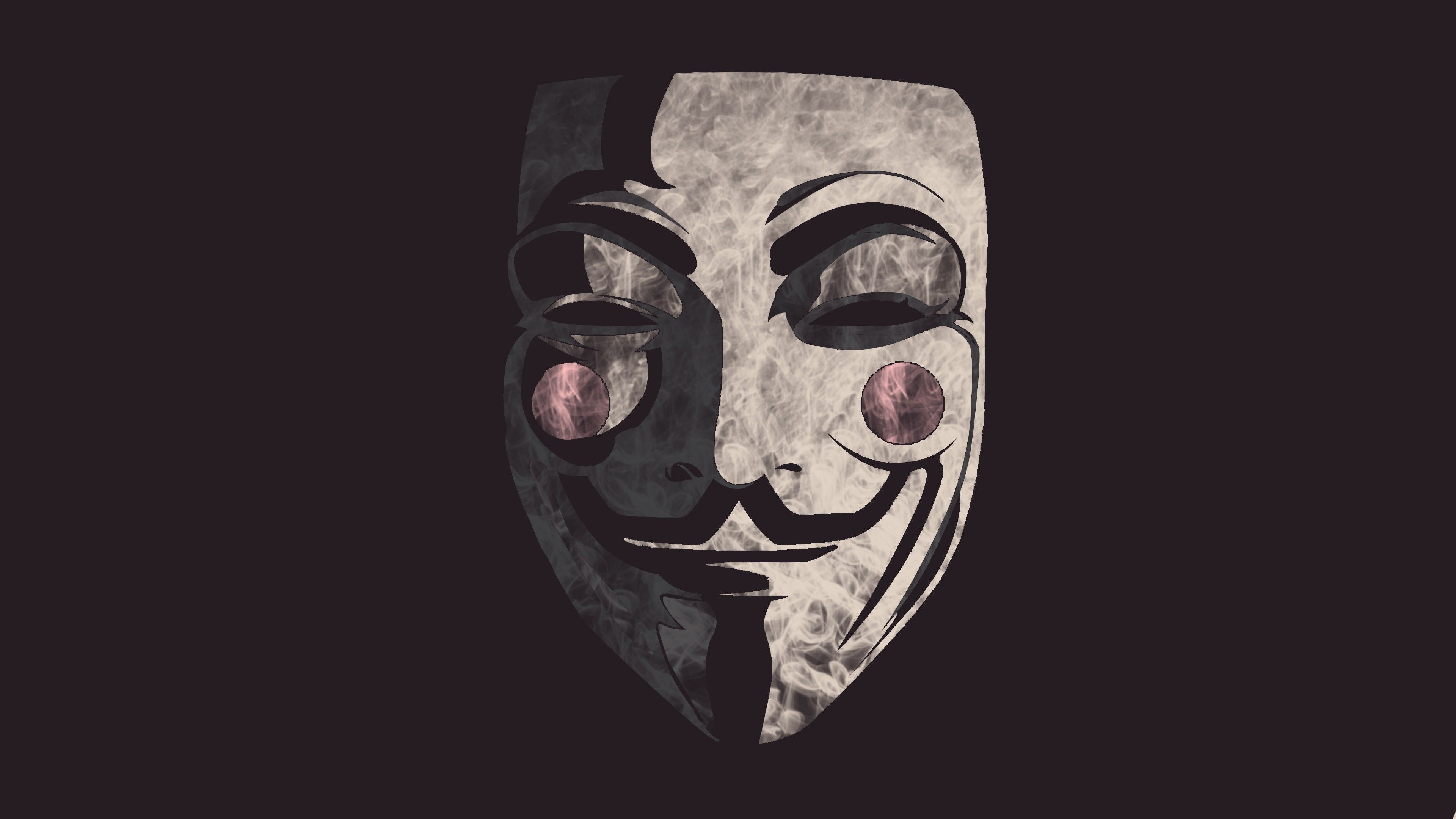 Anonymous Mask Man Wallpapers