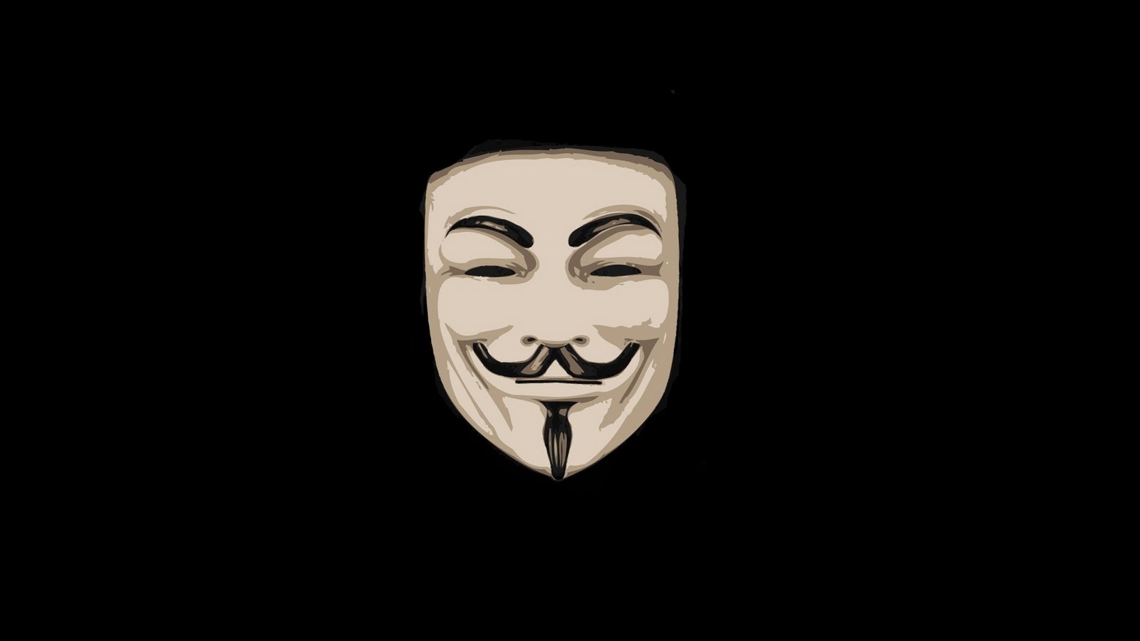 Anonymous Mask Wallpapers