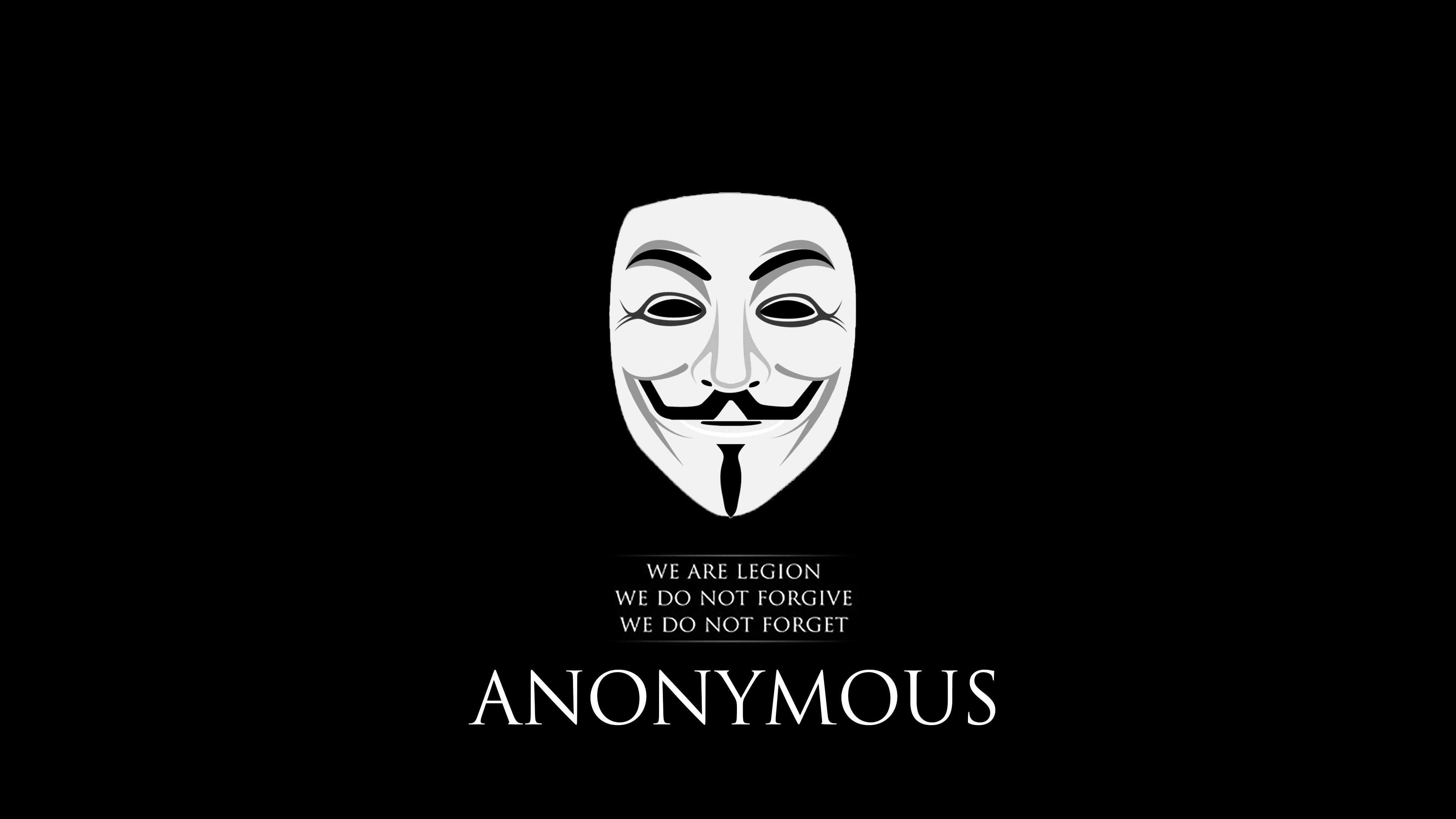 Anonymous Quote Wallpapers