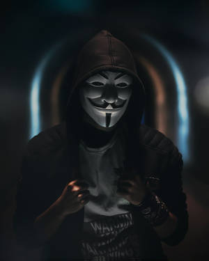 Anonymous Wallpapers