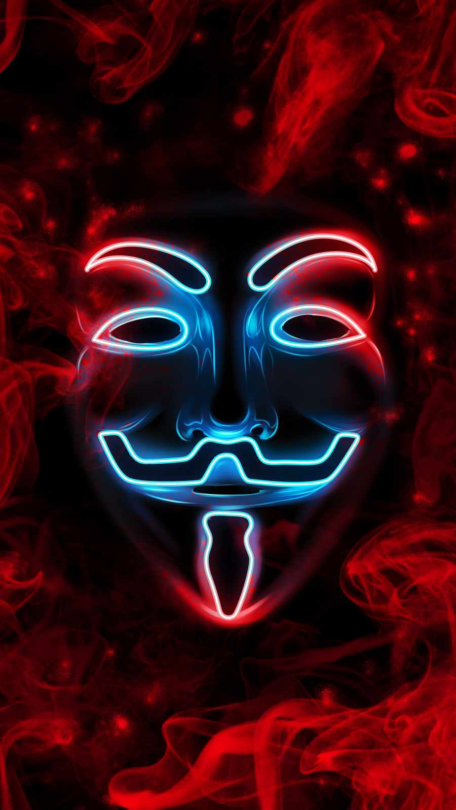 Anonymous Wallpapers