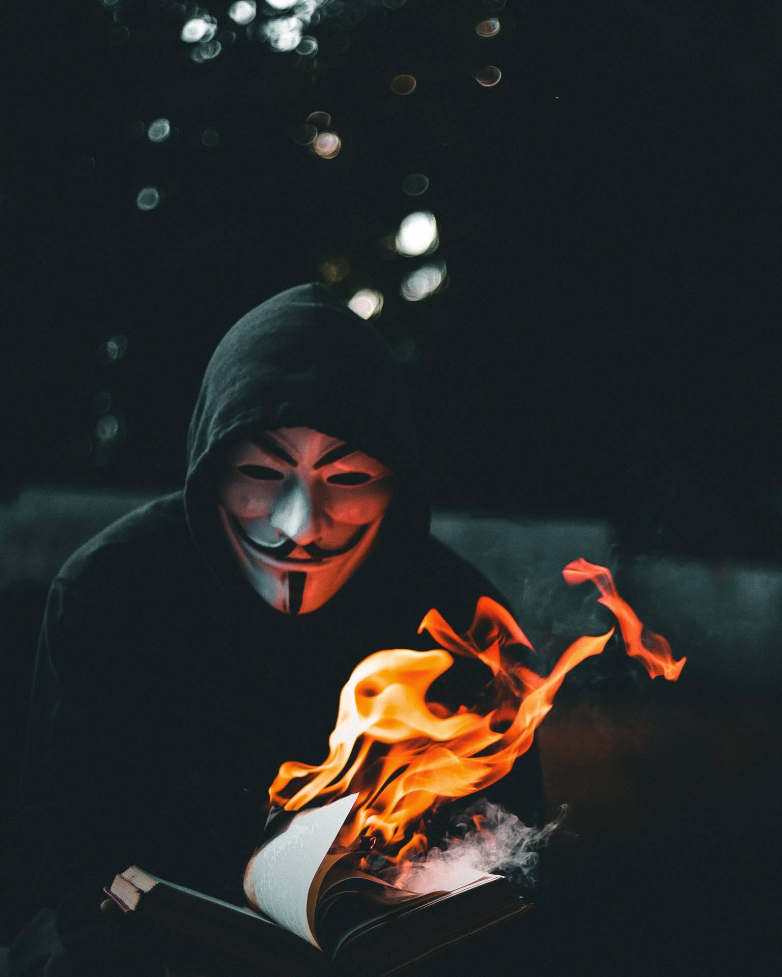 Anonymous Wallpapers