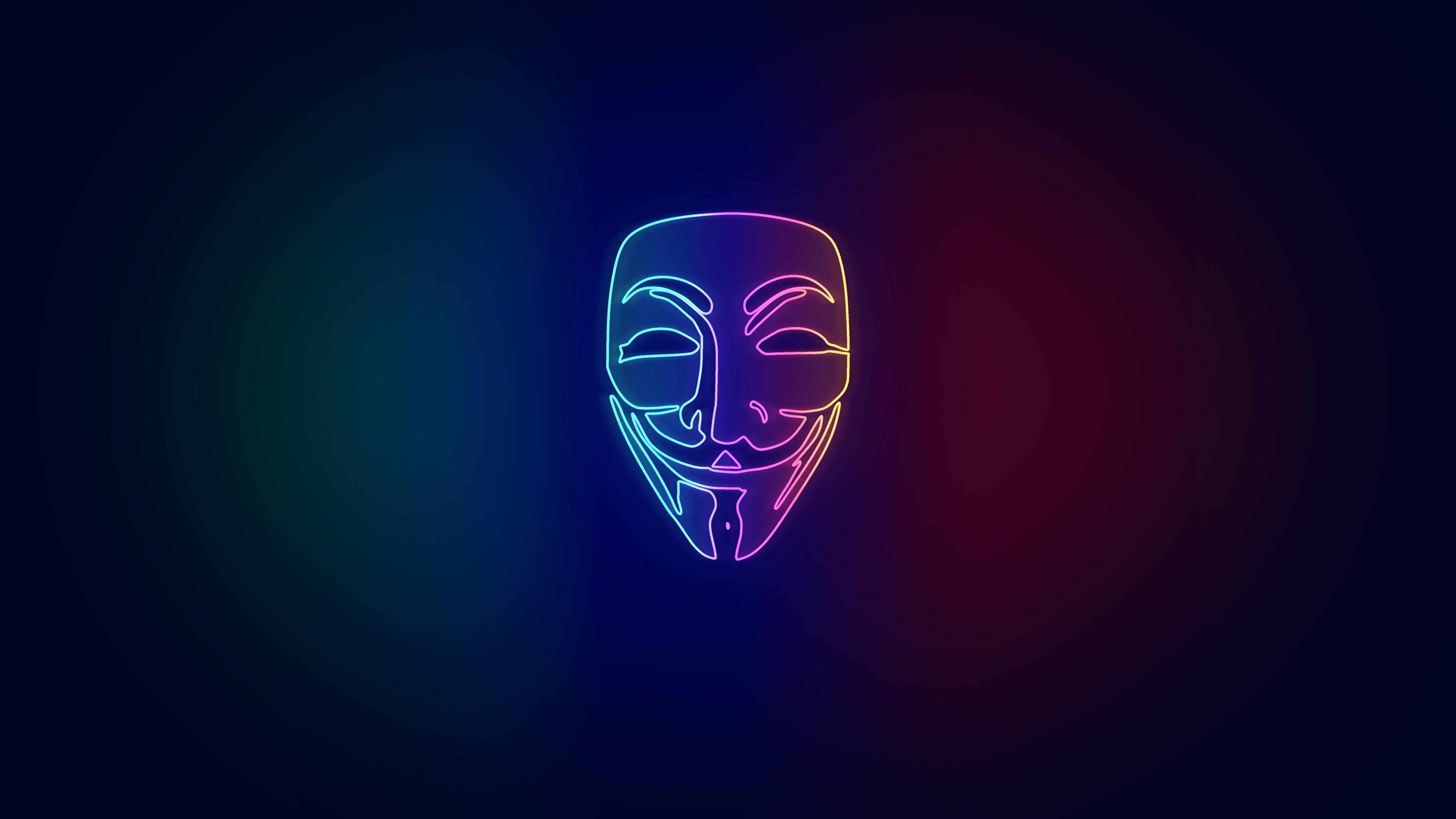 Anonymous Wallpapers