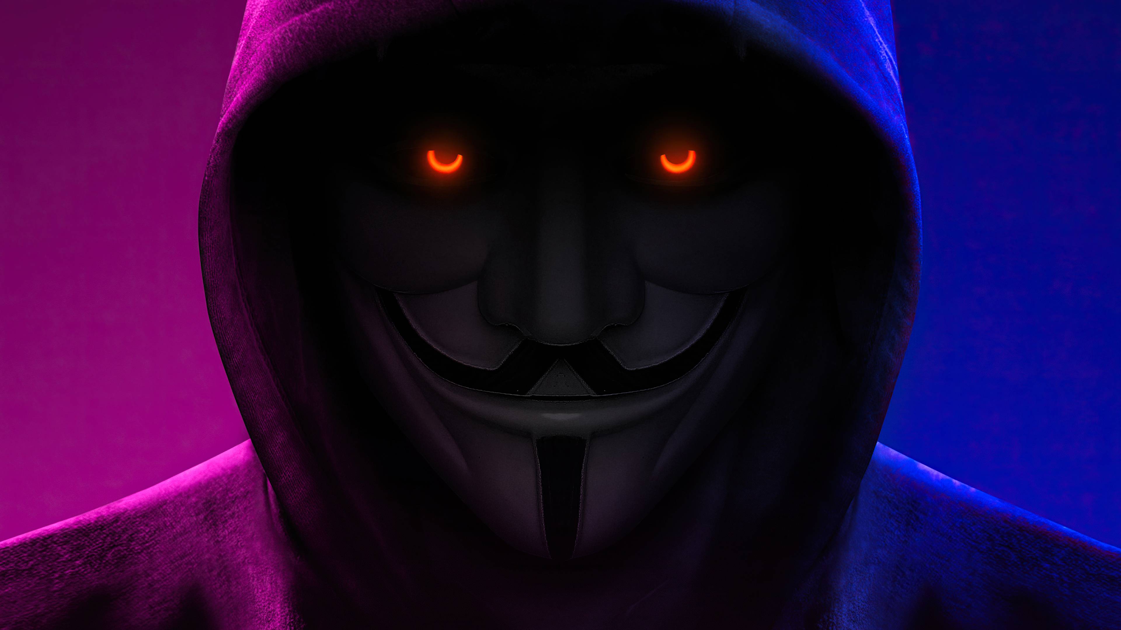 Anonymous Wallpapers