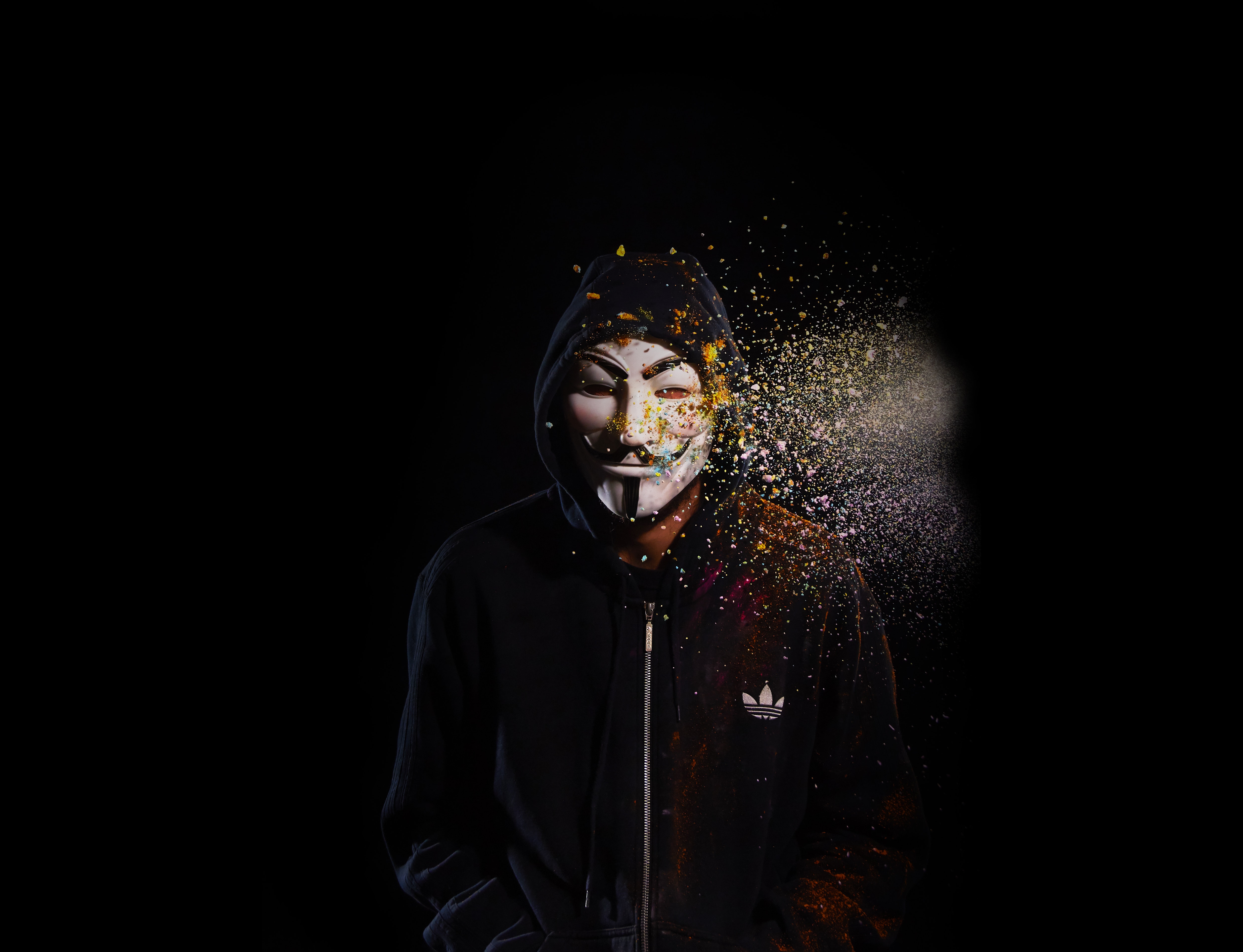 Anonymous Wallpapers