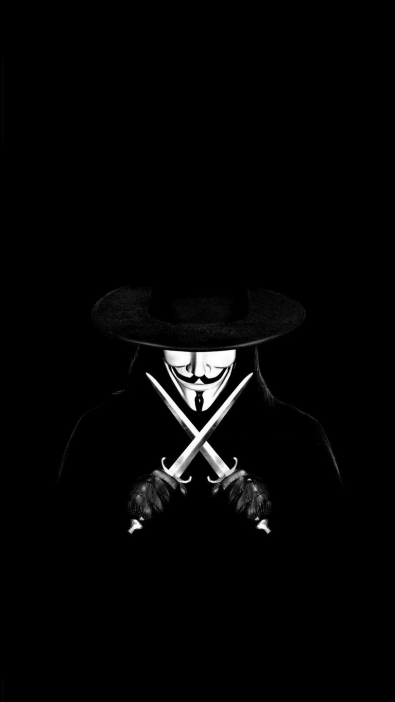 Anonymous Wallpapers