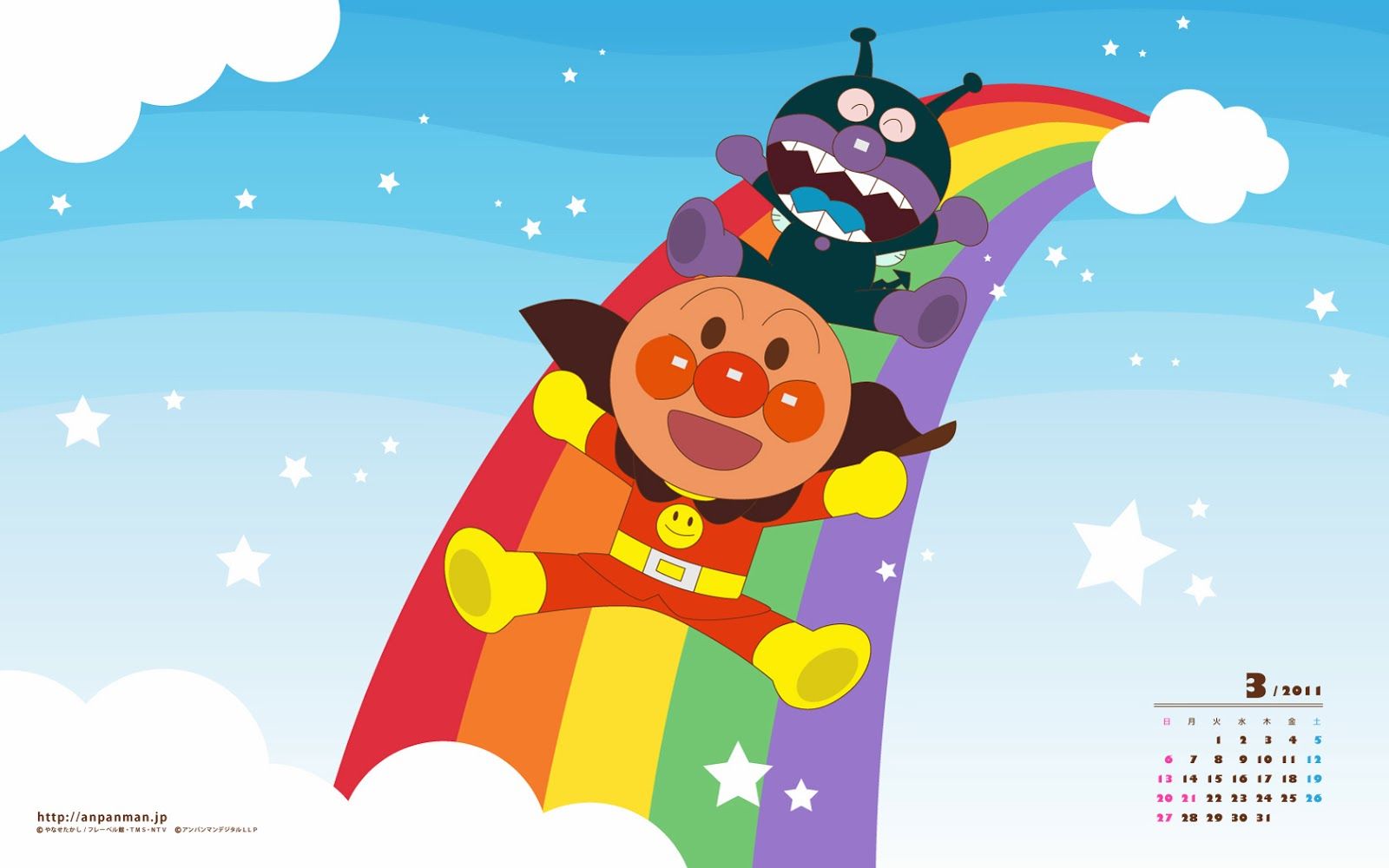 Anpanman Wallpapers