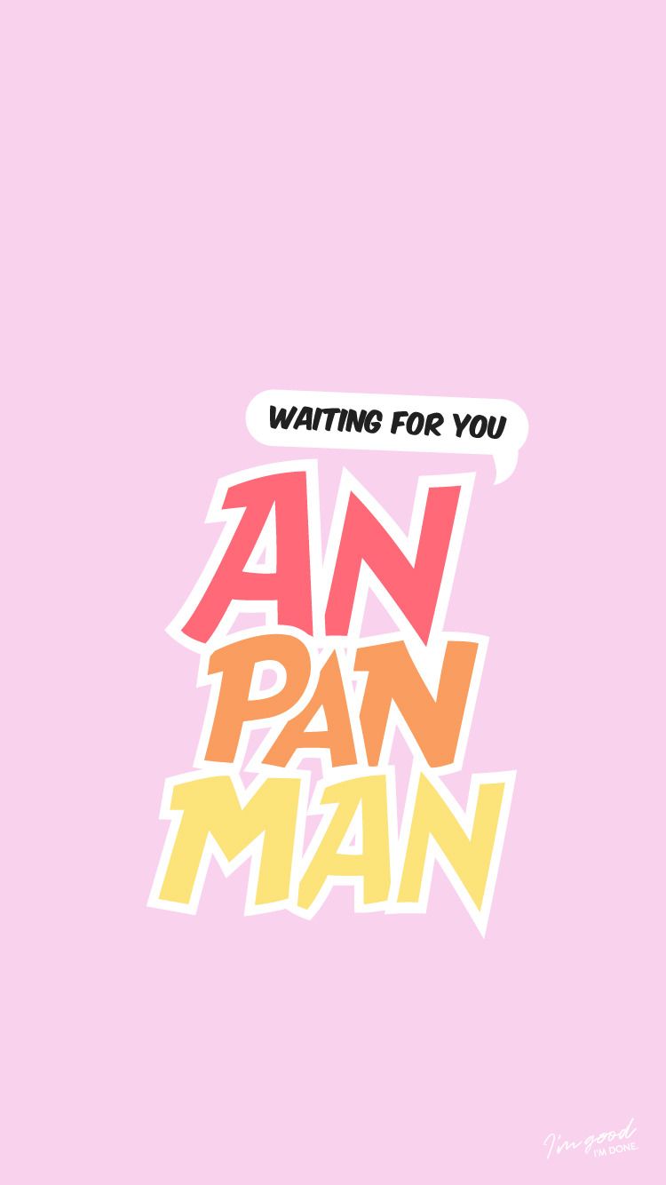 Anpanman Wallpapers