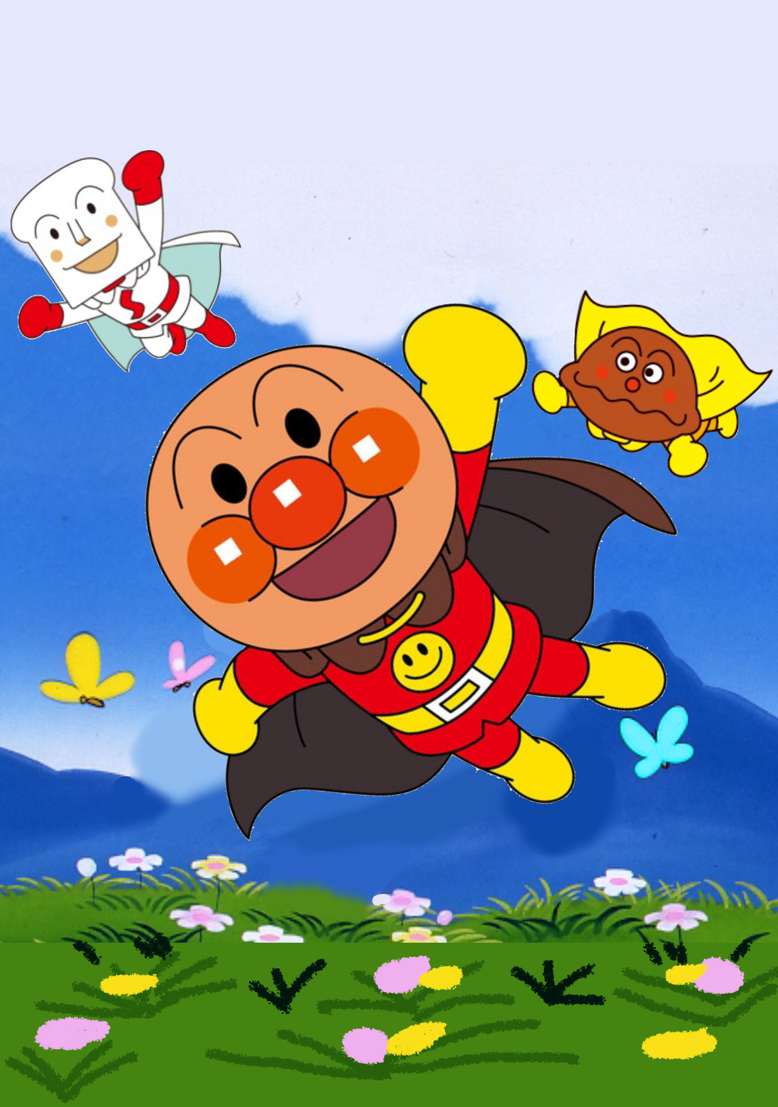 Anpanman Wallpapers